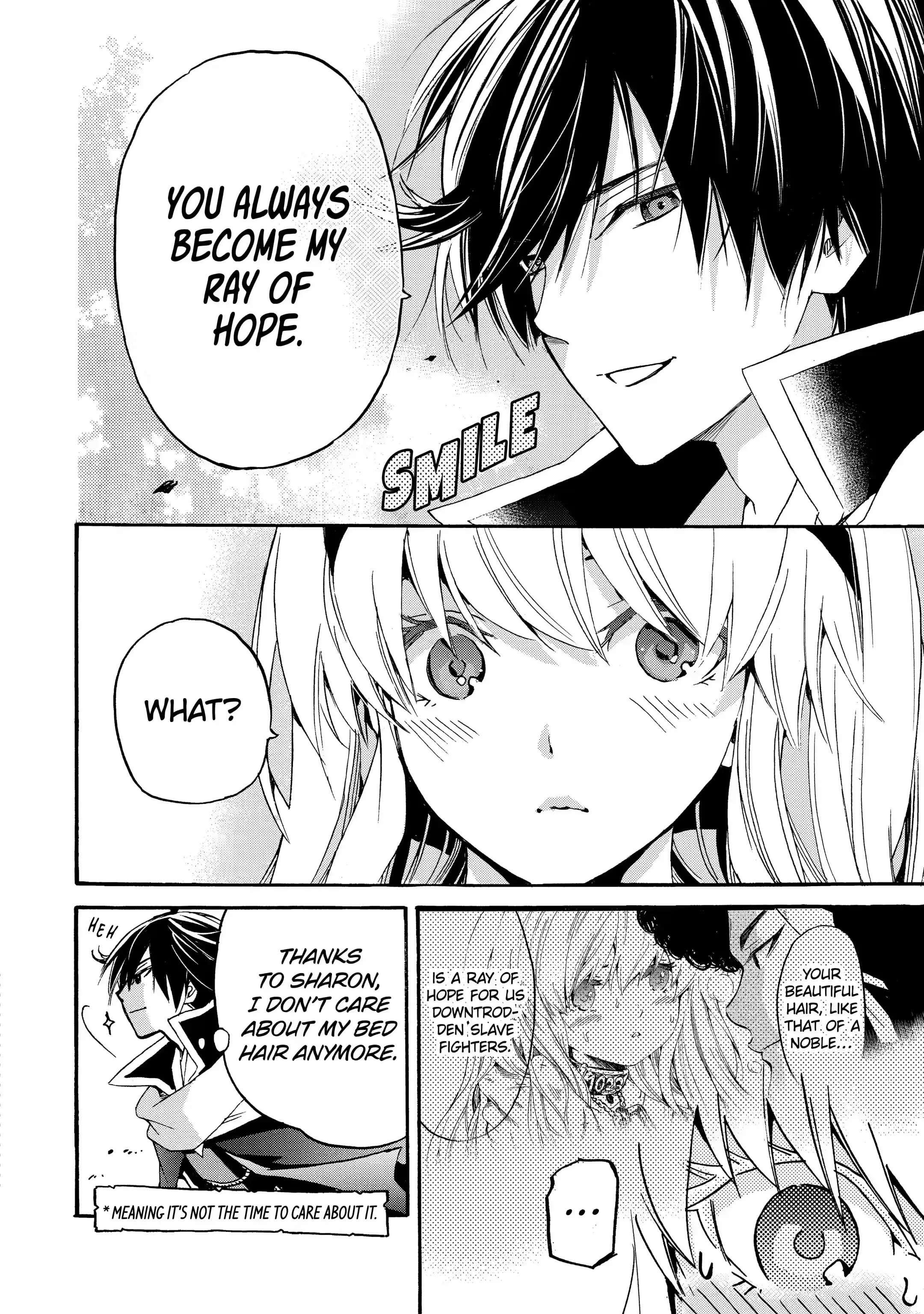 Tensei Shita Moto Dorei, Saikyou no Kizoku ni Natte Toshiue no Musume to Sekai Saikyou wo Mezashimas Chapter 10.2 - Page 7 in English