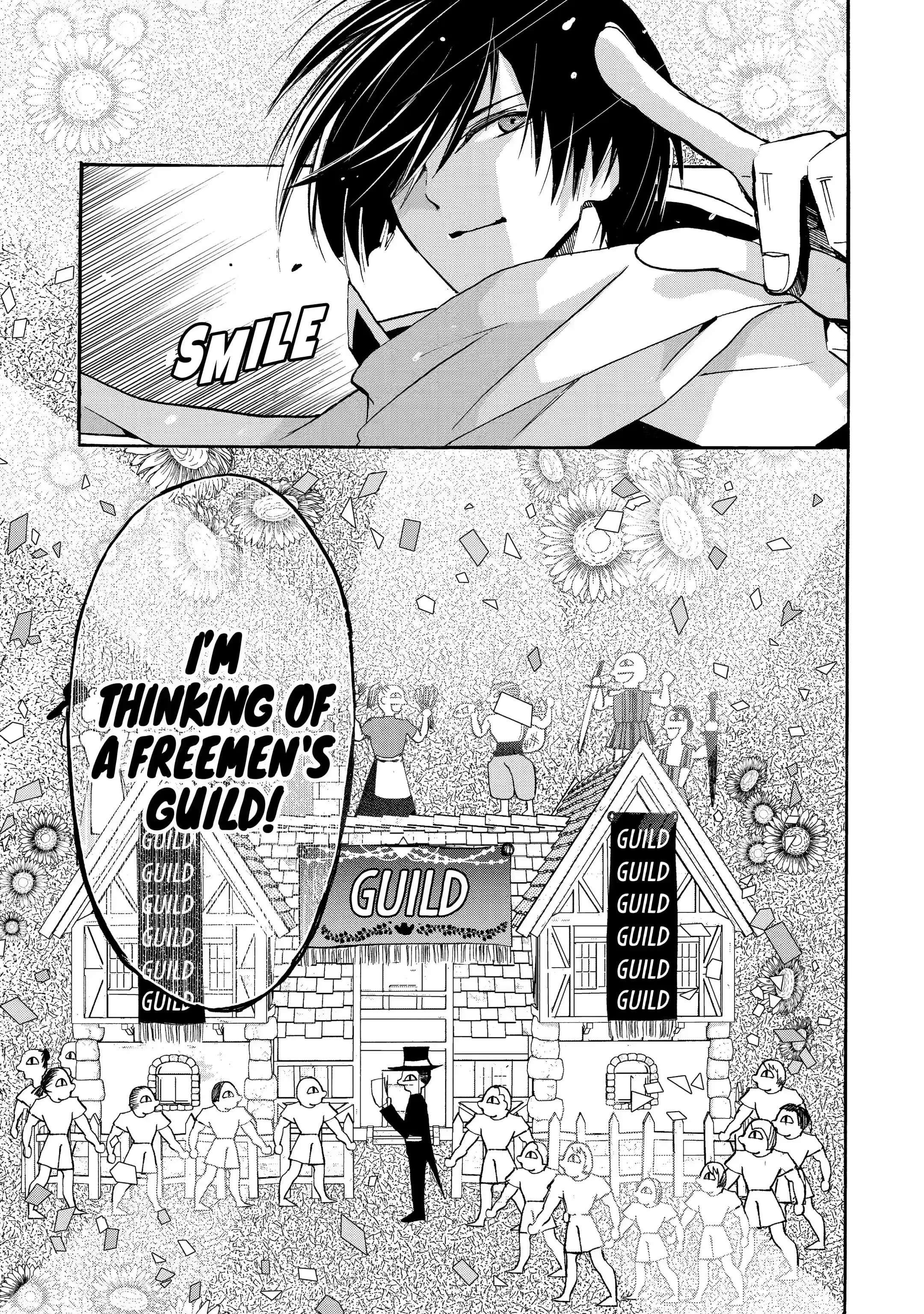 Tensei Shita Moto Dorei, Saikyou no Kizoku ni Natte Toshiue no Musume to Sekai Saikyou wo Mezashimas Chapter 10.3 - Page 10 in English