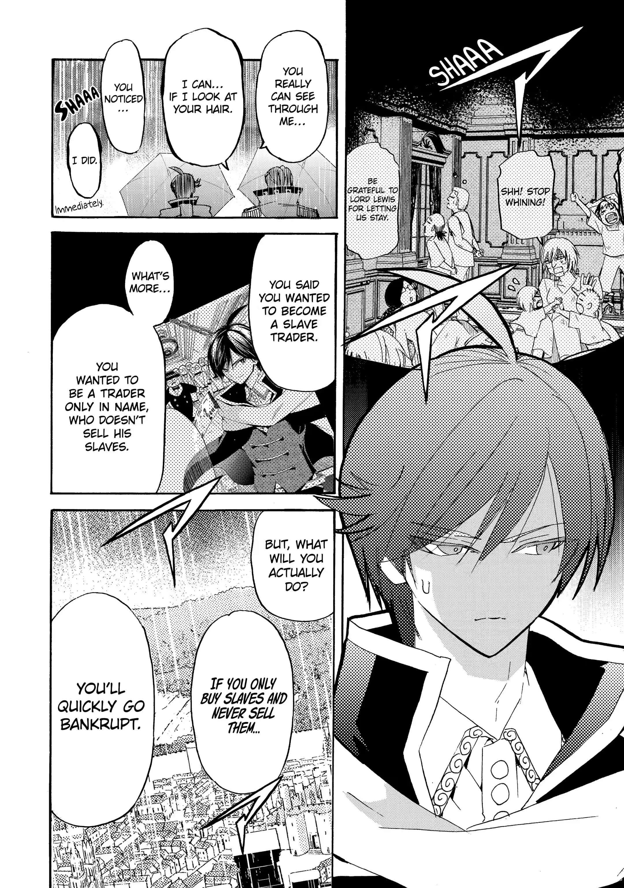 Tensei Shita Moto Dorei, Saikyou no Kizoku ni Natte Toshiue no Musume to Sekai Saikyou wo Mezashimas Chapter 10.3 - Page 3 in English