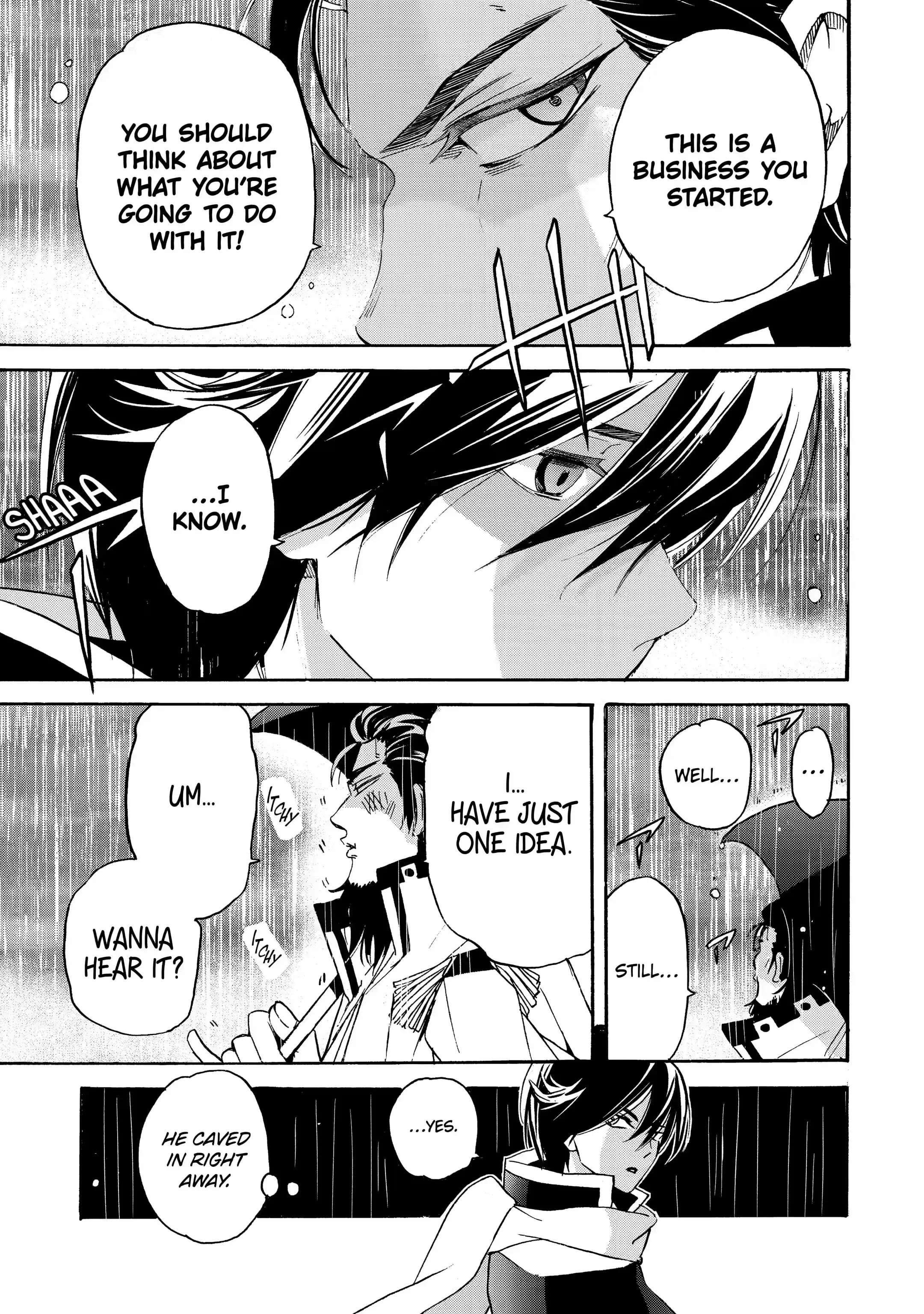 Tensei Shita Moto Dorei, Saikyou no Kizoku ni Natte Toshiue no Musume to Sekai Saikyou wo Mezashimas Chapter 10.3 - Page 4 in English