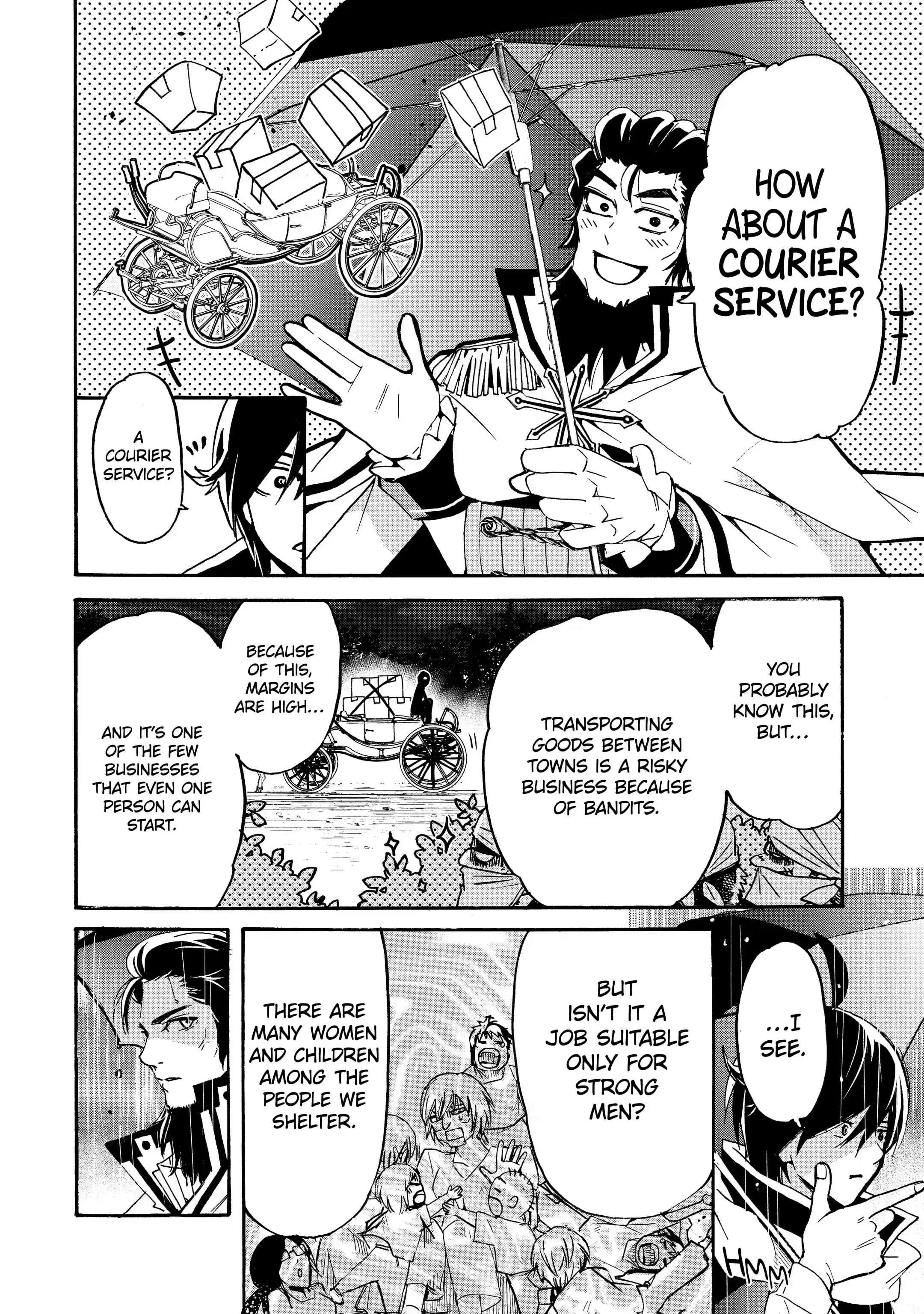 Tensei Shita Moto Dorei, Saikyou no Kizoku ni Natte Toshiue no Musume to Sekai Saikyou wo Mezashimas Chapter 10.3 - Page 5 in English