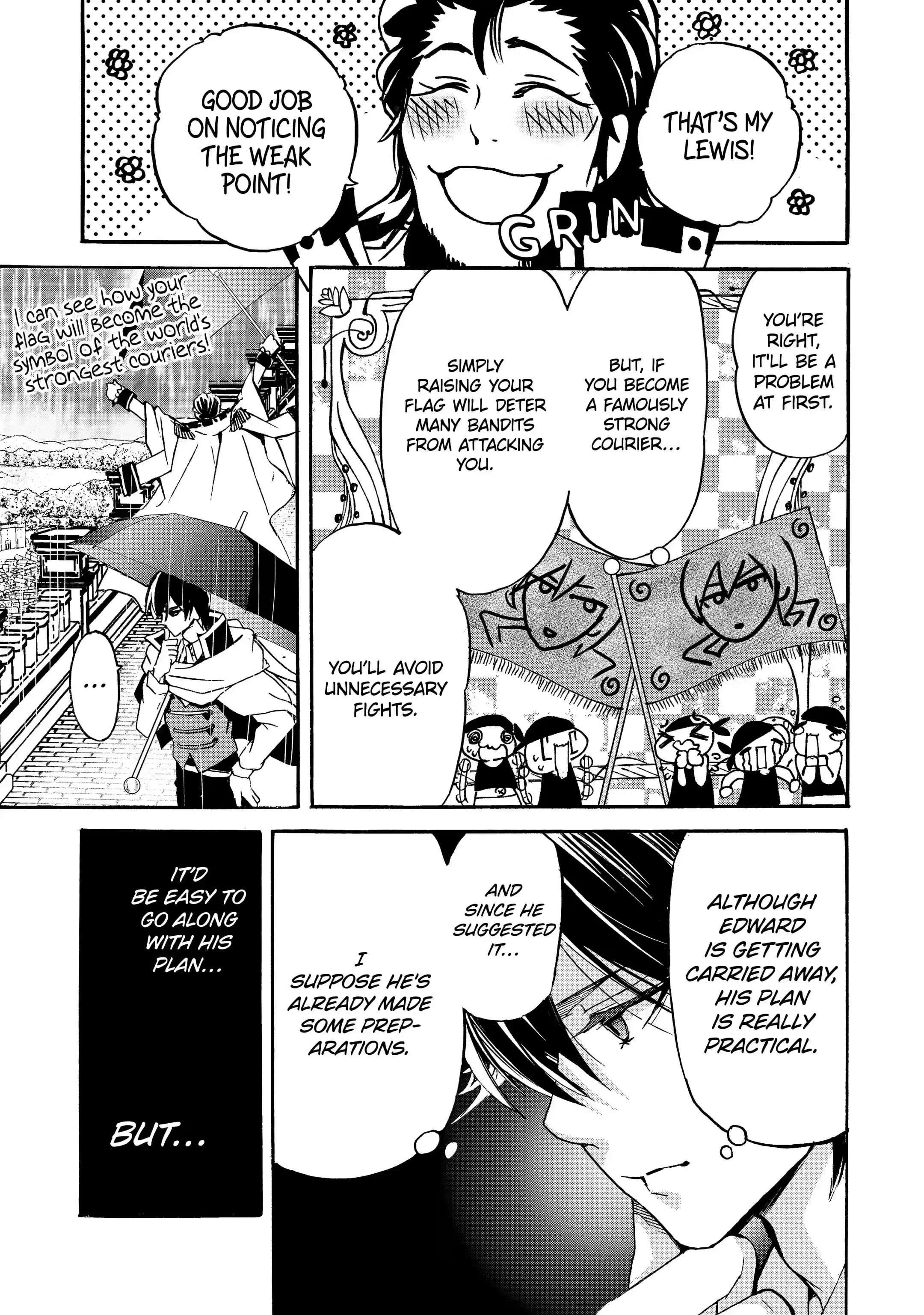 Tensei Shita Moto Dorei, Saikyou no Kizoku ni Natte Toshiue no Musume to Sekai Saikyou wo Mezashimas Chapter 10.3 - Page 6 in English