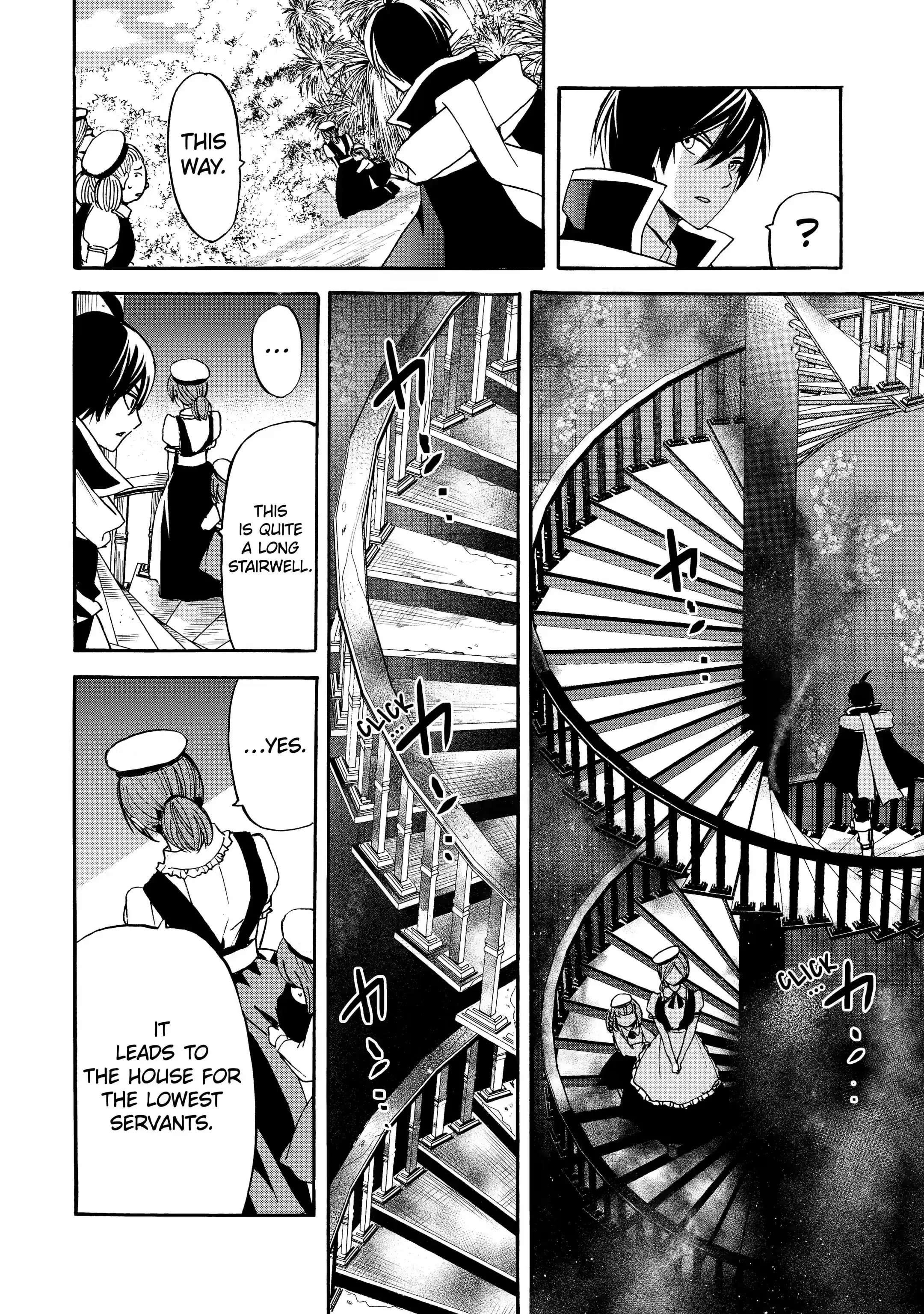 Tensei Shita Moto Dorei, Saikyou no Kizoku ni Natte Toshiue no Musume to Sekai Saikyou wo Mezashimas Chapter 11.1 - Page 10 in English