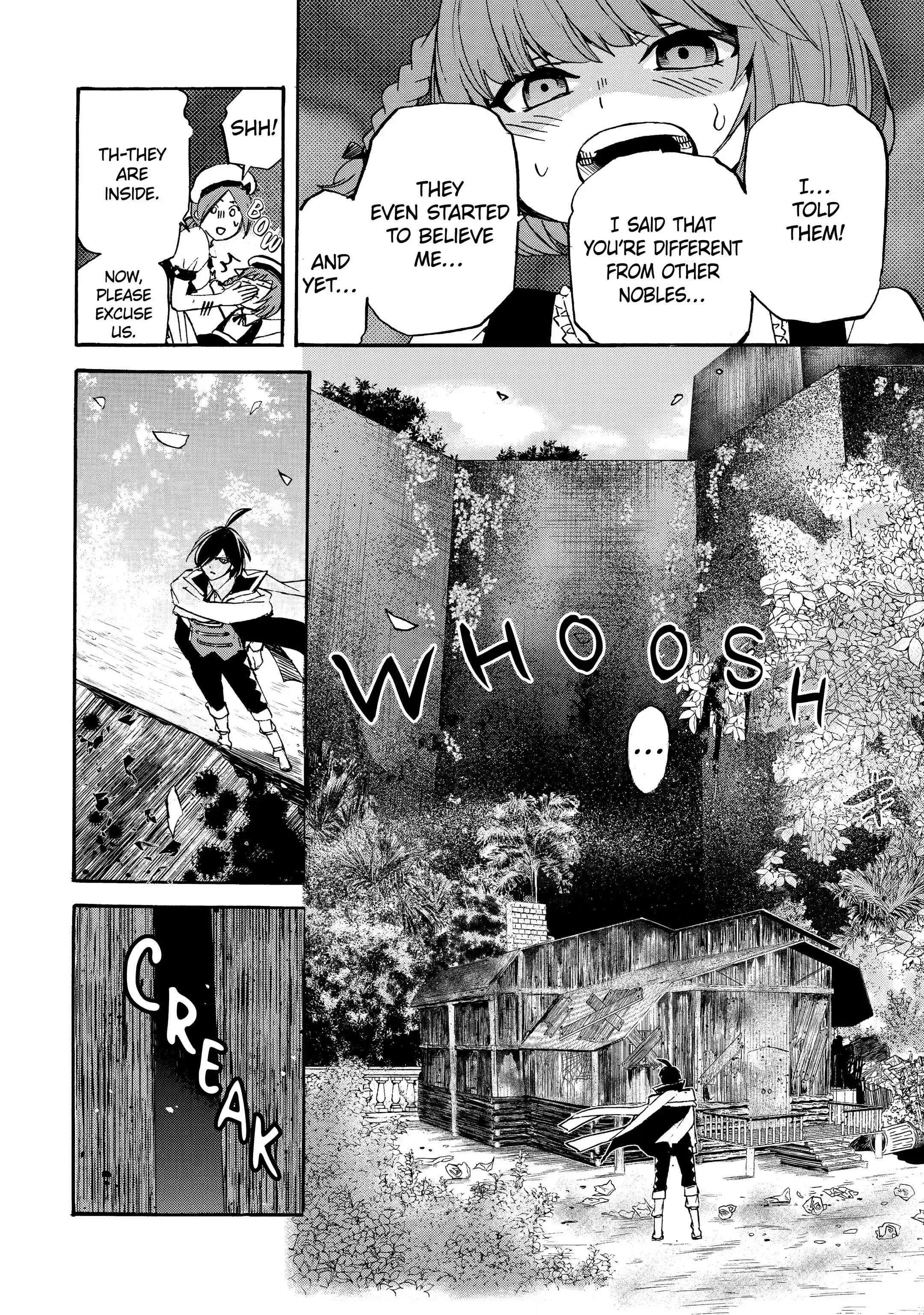 Tensei Shita Moto Dorei, Saikyou no Kizoku ni Natte Toshiue no Musume to Sekai Saikyou wo Mezashimas Chapter 11.1 - Page 12 in English