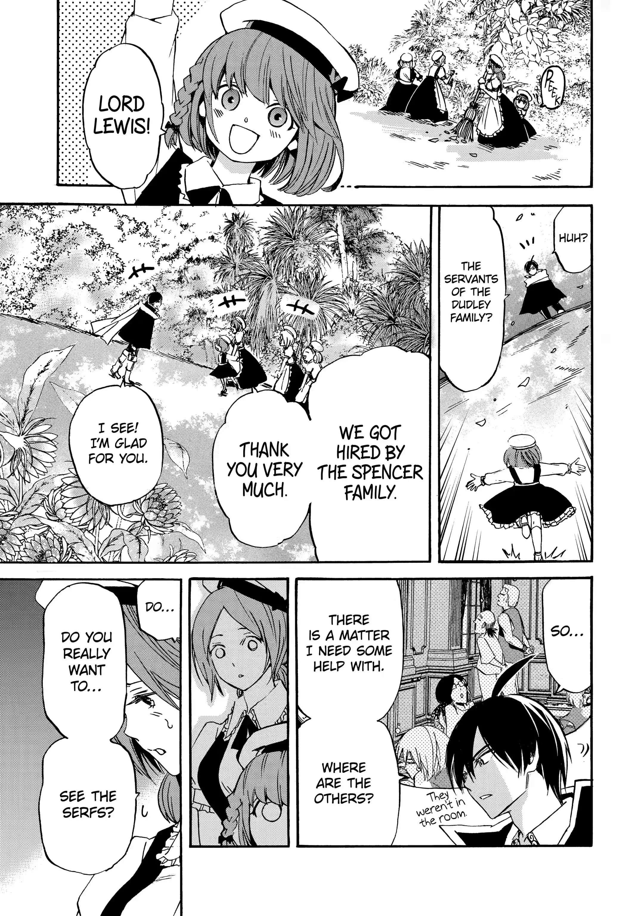 Tensei Shita Moto Dorei, Saikyou no Kizoku ni Natte Toshiue no Musume to Sekai Saikyou wo Mezashimas Chapter 11.1 - Page 9 in English