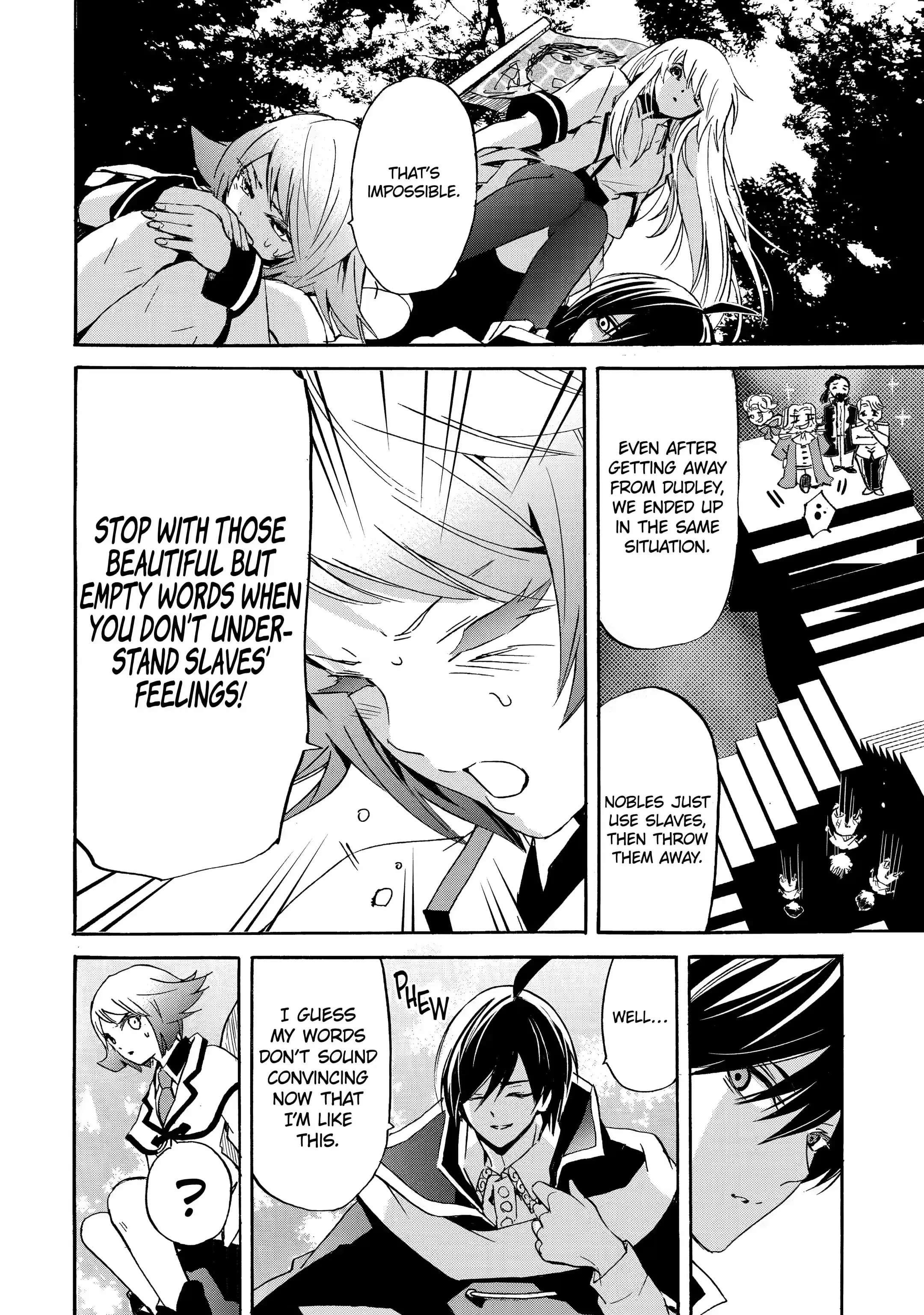 Tensei Shita Moto Dorei, Saikyou no Kizoku ni Natte Toshiue no Musume to Sekai Saikyou wo Mezashimas Chapter 11.3 - Page 10 in English