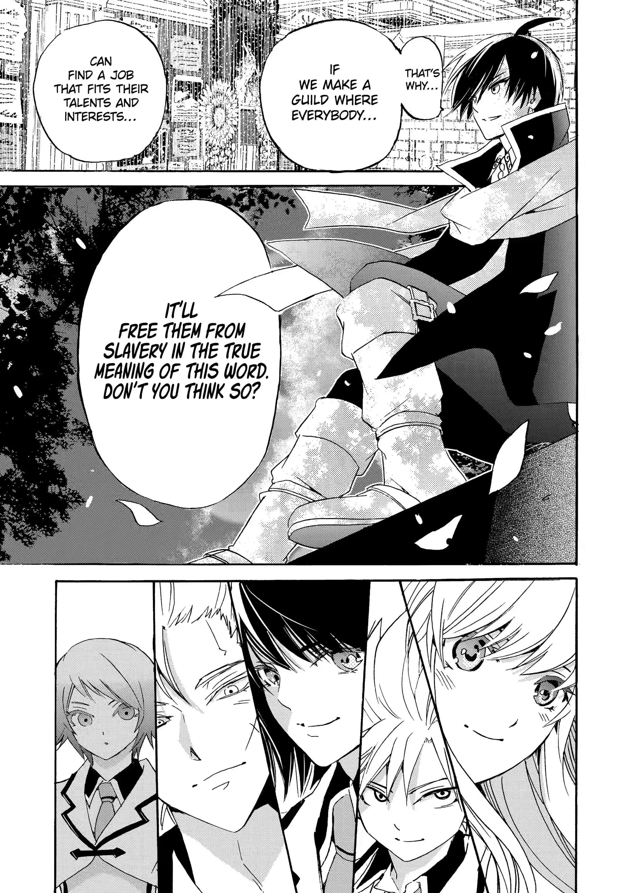 Tensei Shita Moto Dorei, Saikyou no Kizoku ni Natte Toshiue no Musume to Sekai Saikyou wo Mezashimas Chapter 11.3 - Page 9 in English