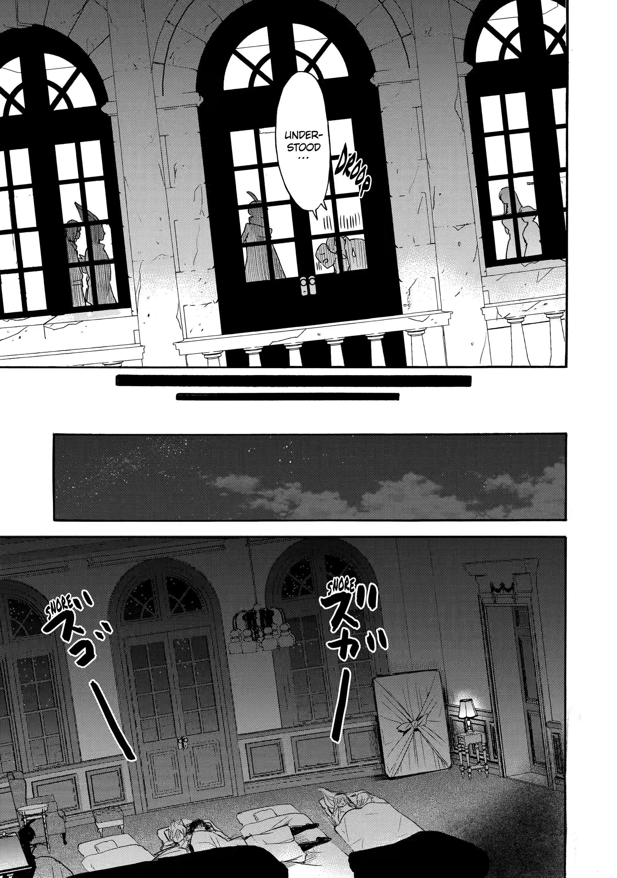 Tensei Shita Moto Dorei, Saikyou no Kizoku ni Natte Toshiue no Musume to Sekai Saikyou wo Mezashimas Chapter 12.2 - Page 11 in English