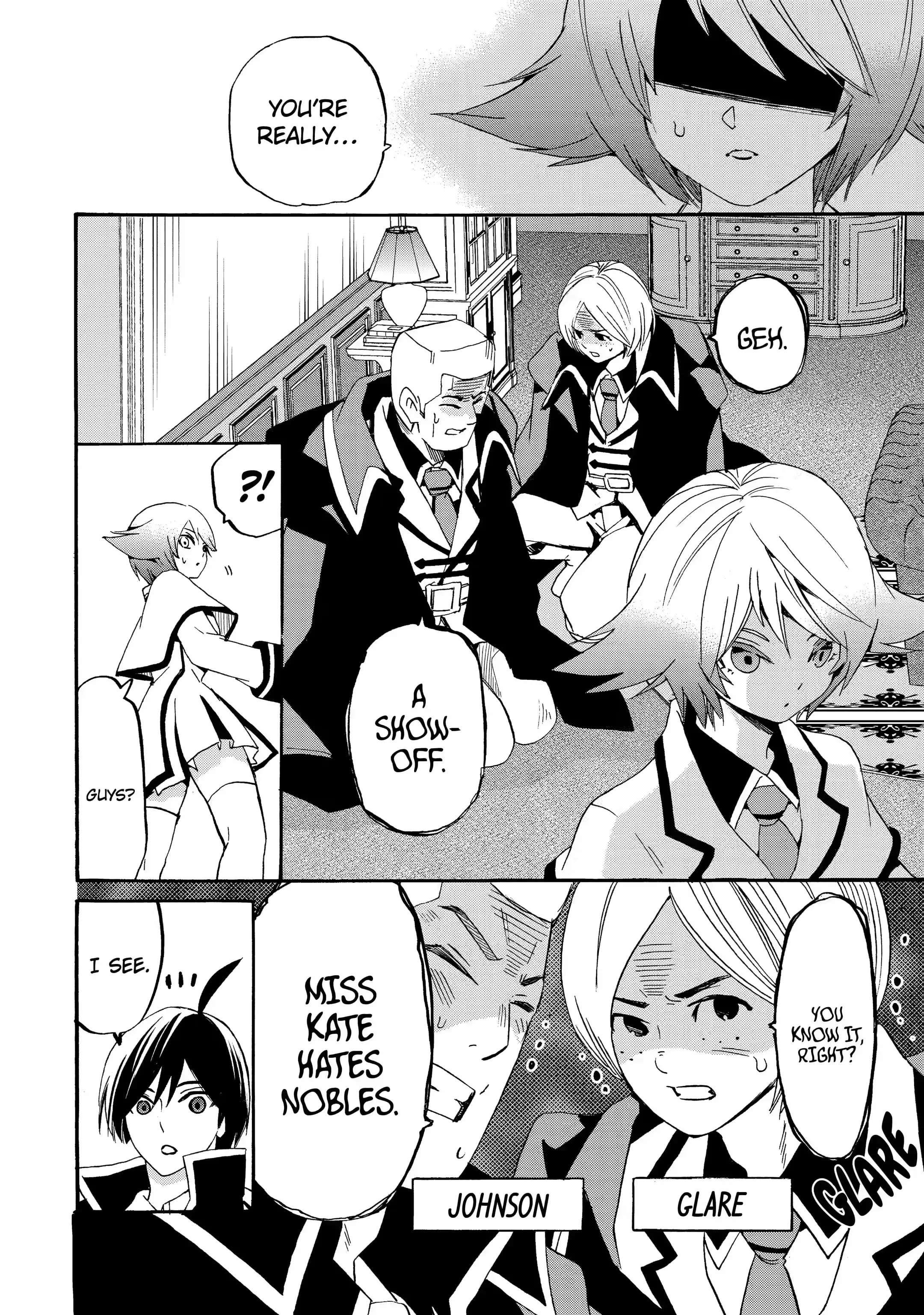 Tensei Shita Moto Dorei, Saikyou no Kizoku ni Natte Toshiue no Musume to Sekai Saikyou wo Mezashimas Chapter 12.2 - Page 4 in English