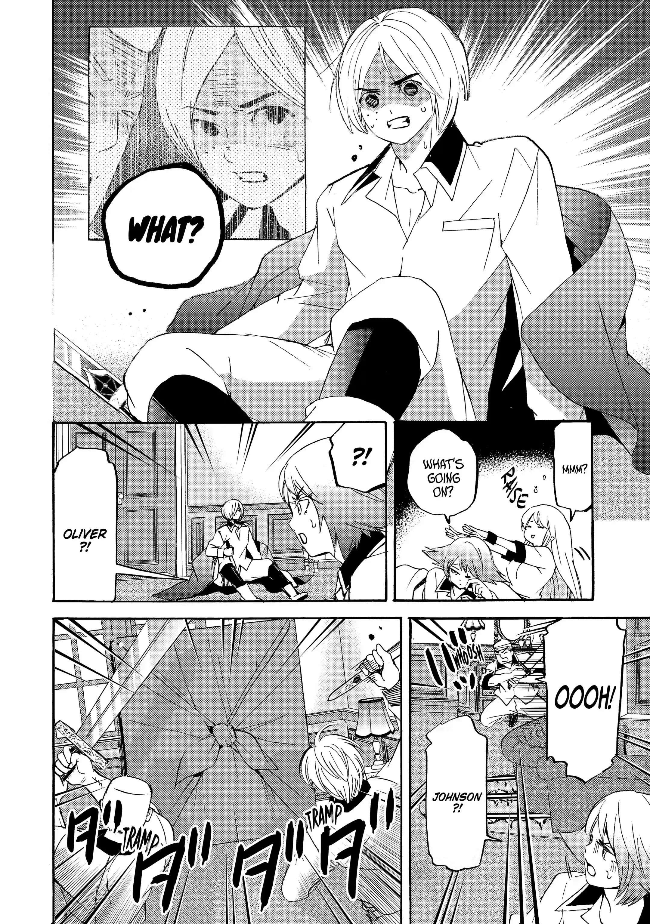 Tensei Shita Moto Dorei, Saikyou no Kizoku ni Natte Toshiue no Musume to Sekai Saikyou wo Mezashimas Chapter 12.3 - Page 3 in English