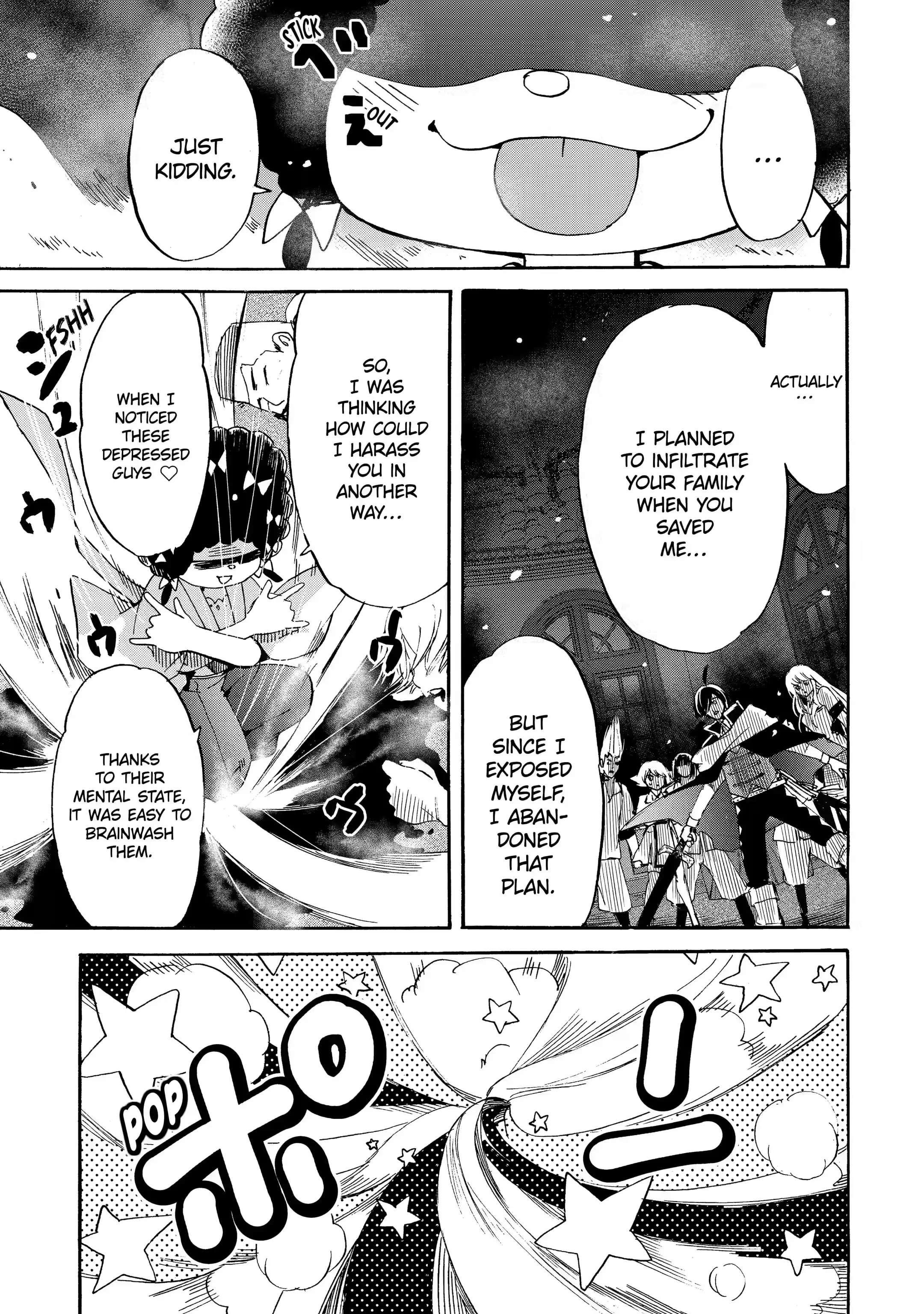 Tensei Shita Moto Dorei, Saikyou no Kizoku ni Natte Toshiue no Musume to Sekai Saikyou wo Mezashimas Chapter 12.3 - Page 8 in English