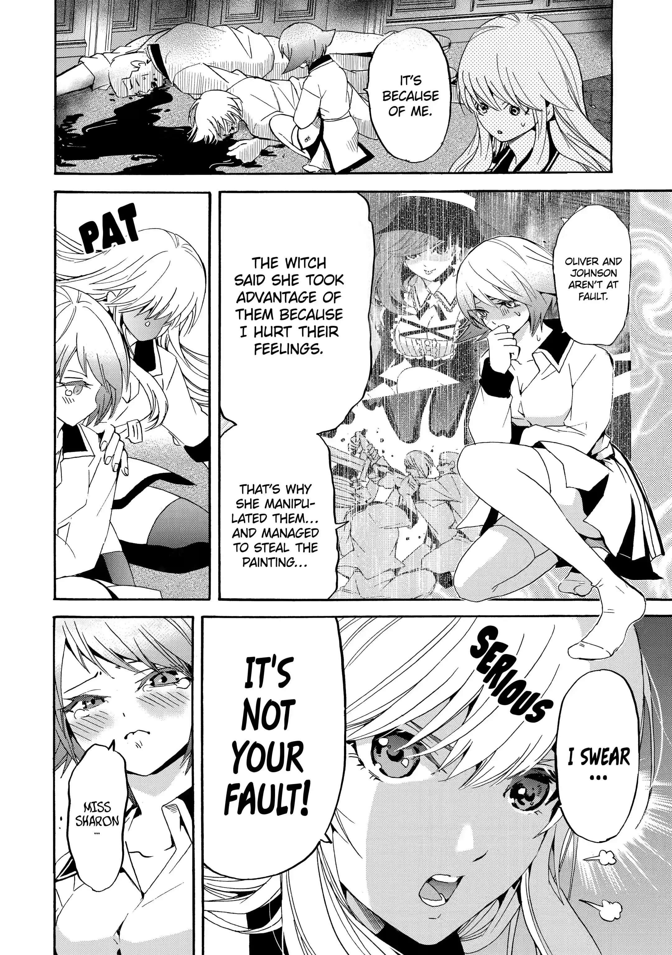 Tensei Shita Moto Dorei, Saikyou no Kizoku ni Natte Toshiue no Musume to Sekai Saikyou wo Mezashimas Chapter 13.1 - Page 4 in English