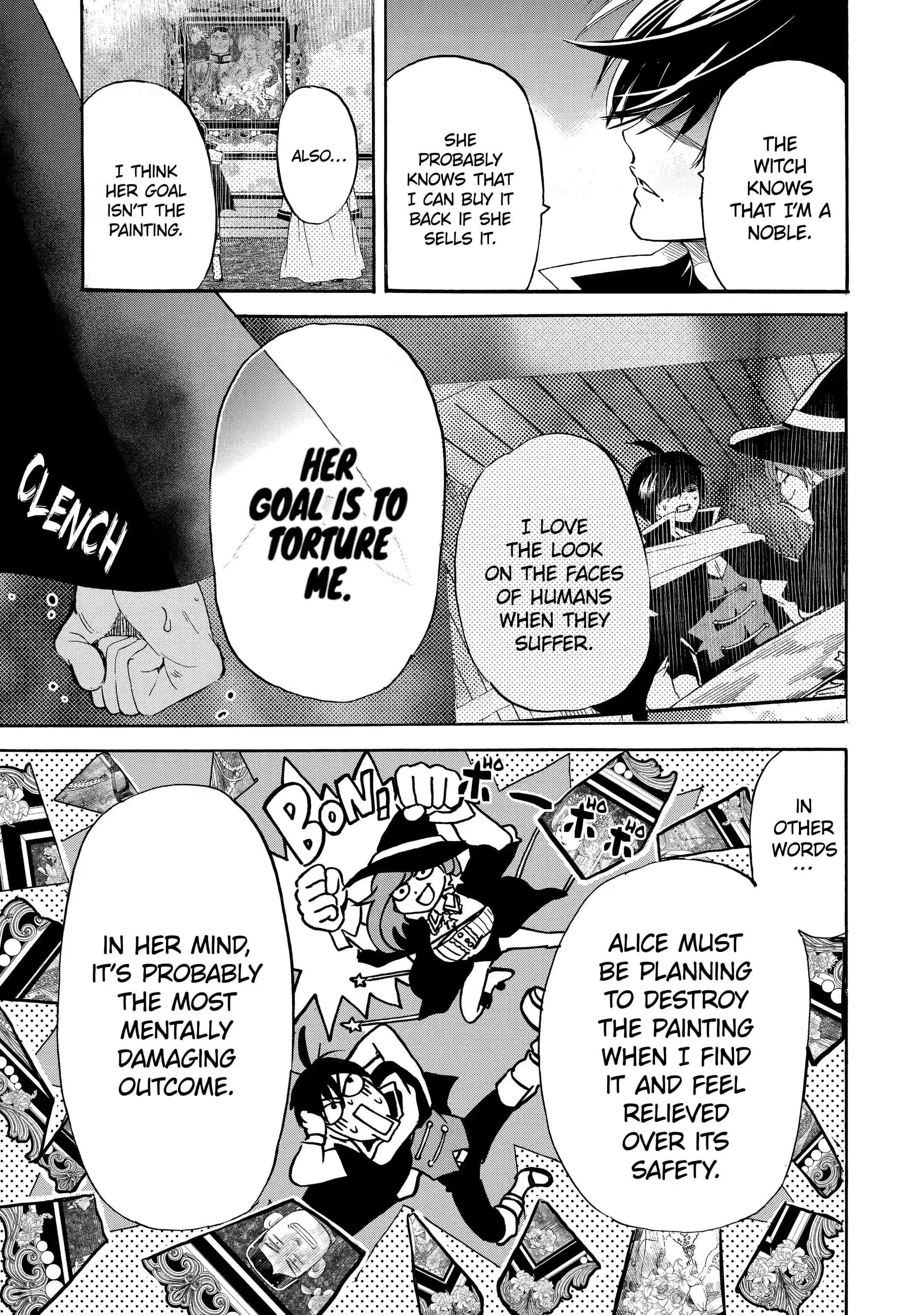 Tensei Shita Moto Dorei, Saikyou no Kizoku ni Natte Toshiue no Musume to Sekai Saikyou wo Mezashimas Chapter 13.1 - Page 7 in English