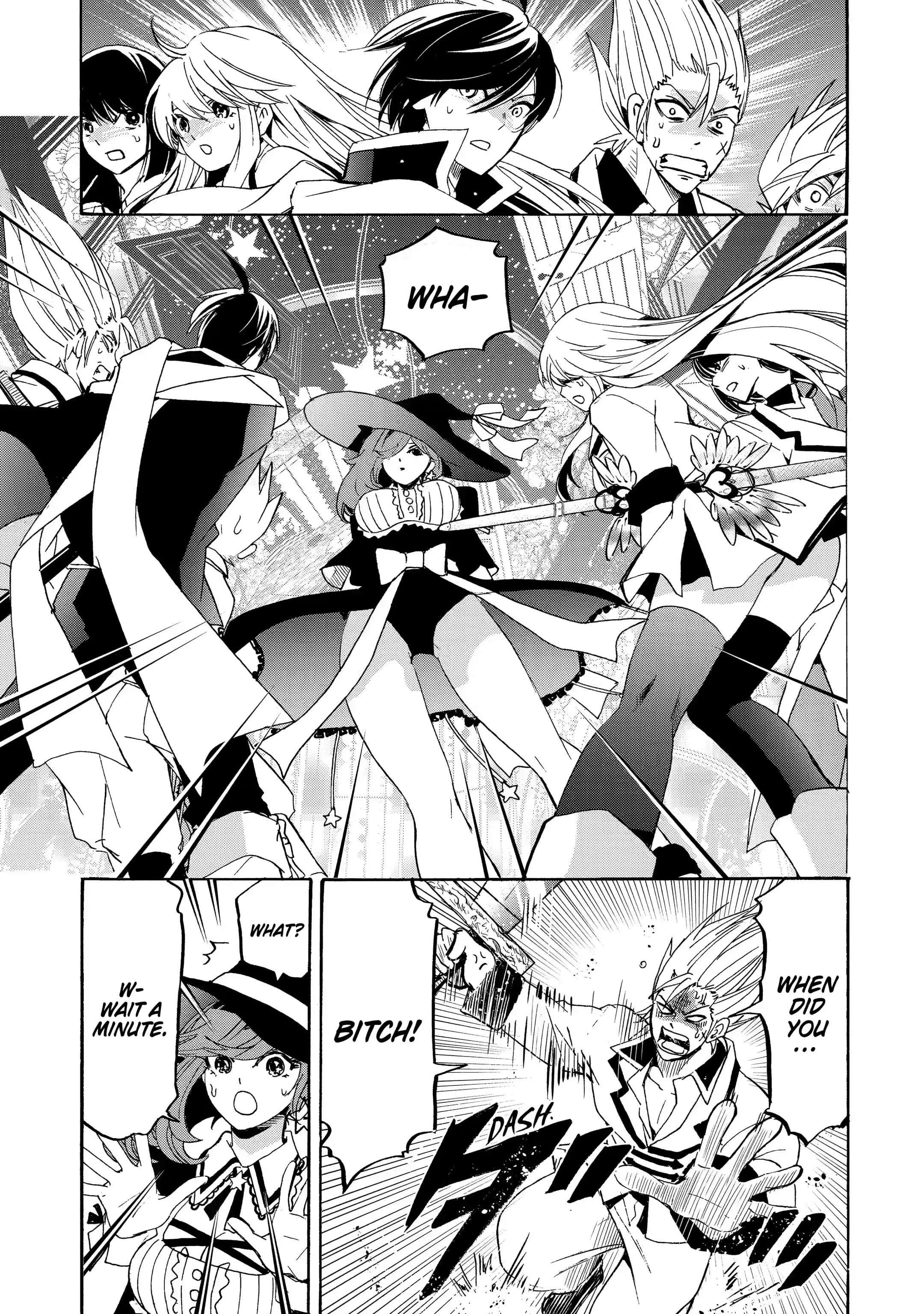 Tensei Shita Moto Dorei, Saikyou no Kizoku ni Natte Toshiue no Musume to Sekai Saikyou wo Mezashimas Chapter 13.2 - Page 7 in English