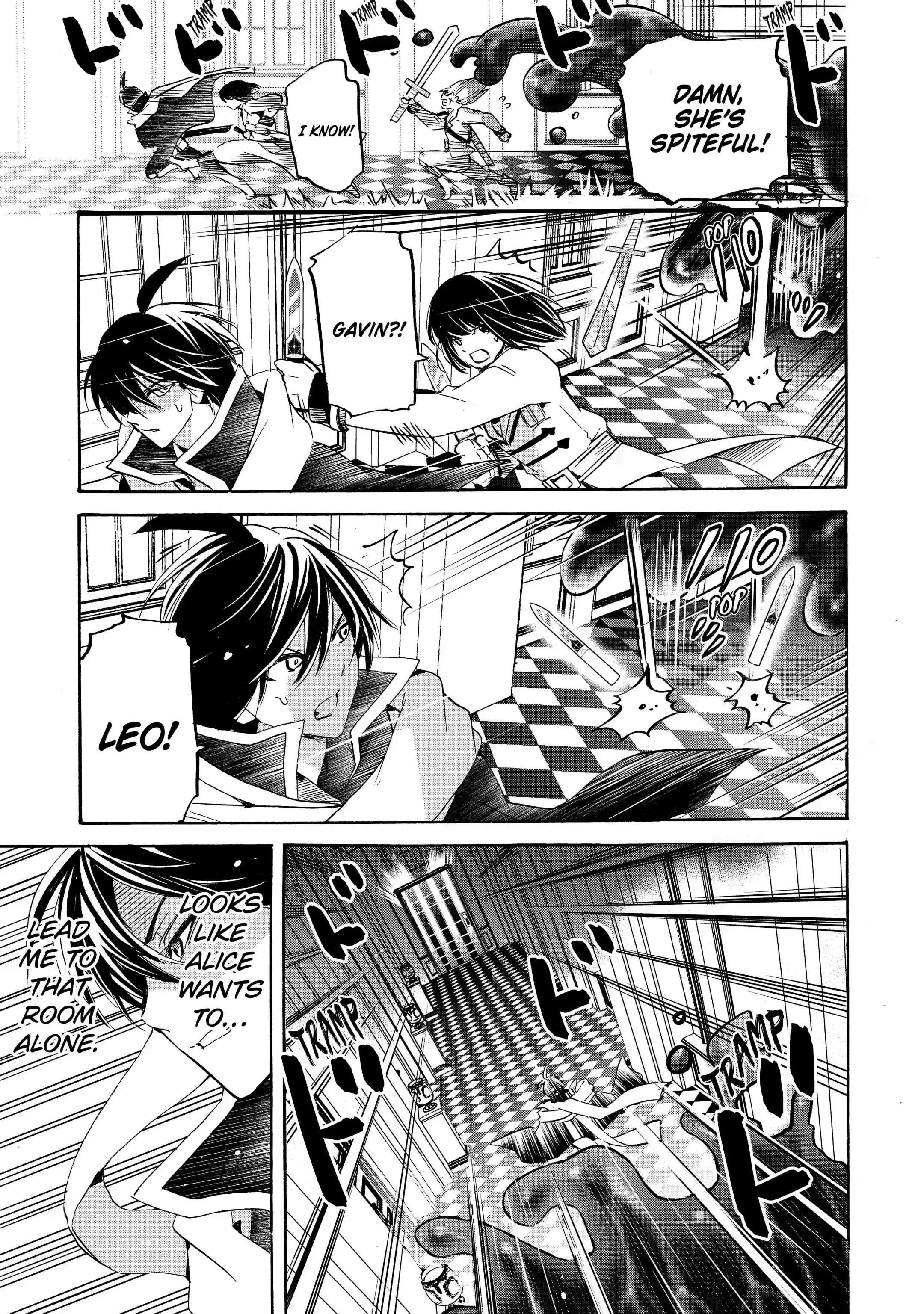 Tensei Shita Moto Dorei, Saikyou no Kizoku ni Natte Toshiue no Musume to Sekai Saikyou wo Mezashimas Chapter 13.3 - Page 3 in English