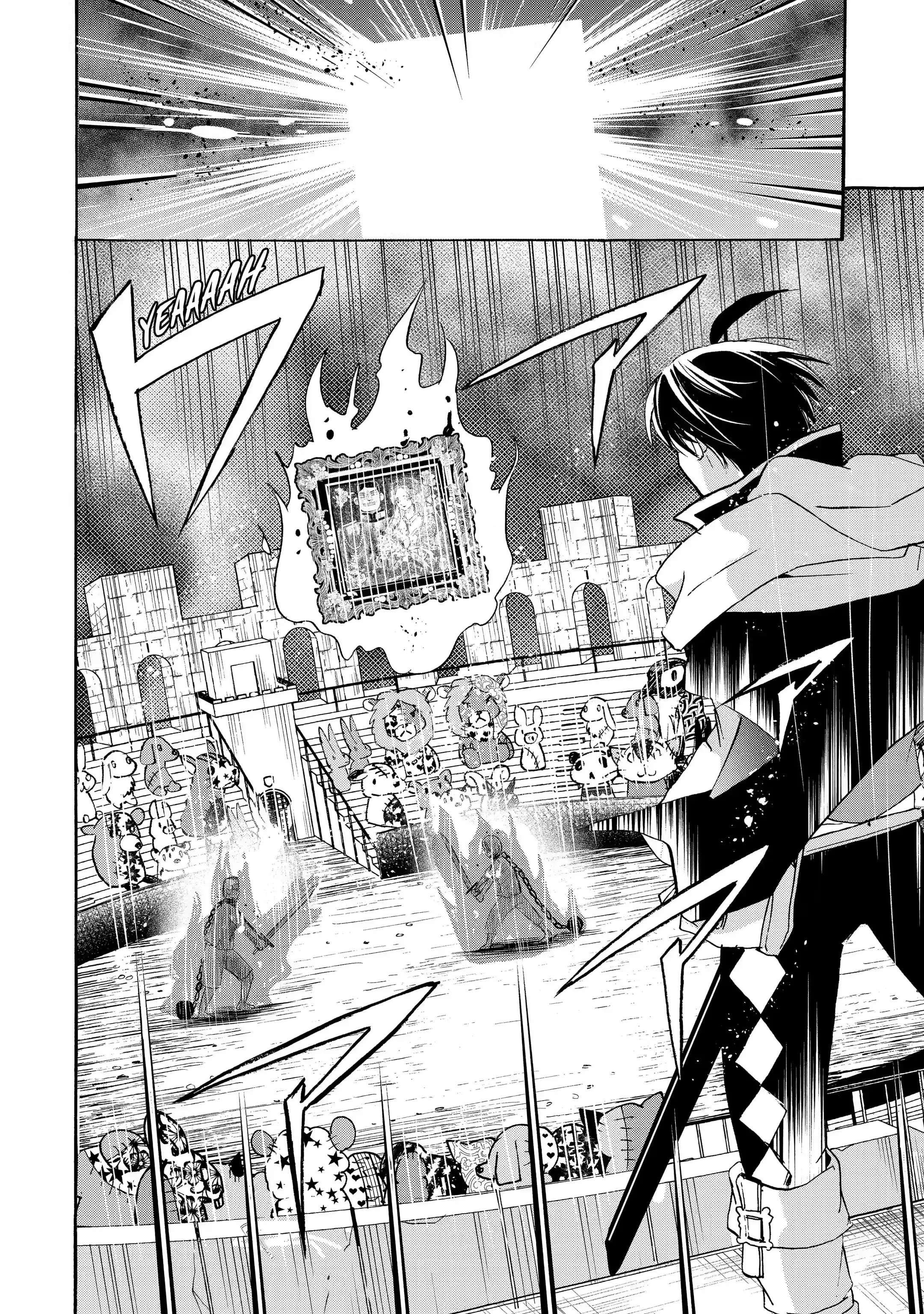 Tensei Shita Moto Dorei, Saikyou no Kizoku ni Natte Toshiue no Musume to Sekai Saikyou wo Mezashimas Chapter 13.3 - Page 4 in English