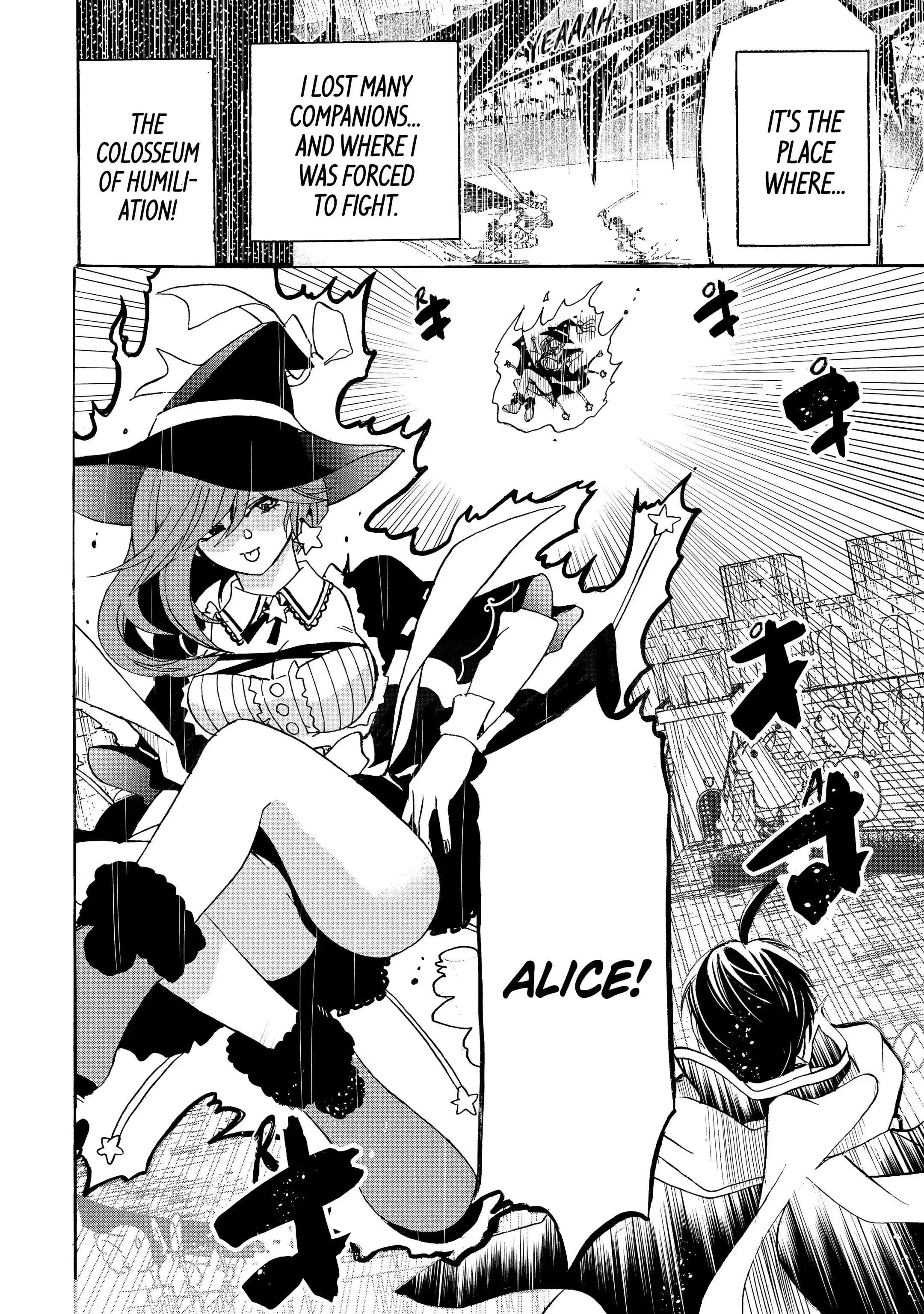 Tensei Shita Moto Dorei, Saikyou no Kizoku ni Natte Toshiue no Musume to Sekai Saikyou wo Mezashimas Chapter 13.3 - Page 6 in English