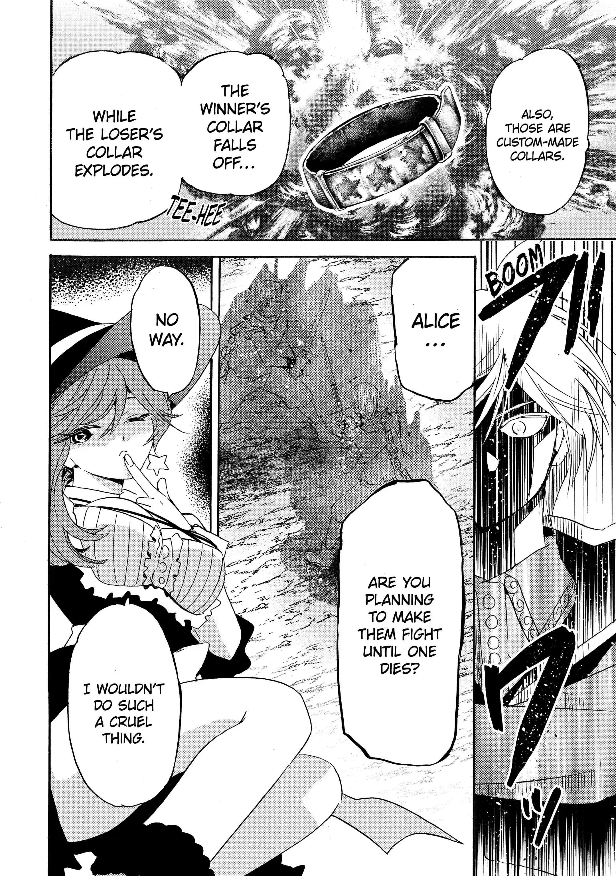 Tensei Shita Moto Dorei, Saikyou no Kizoku ni Natte Toshiue no Musume to Sekai Saikyou wo Mezashimas Chapter 13.3 - Page 8 in English