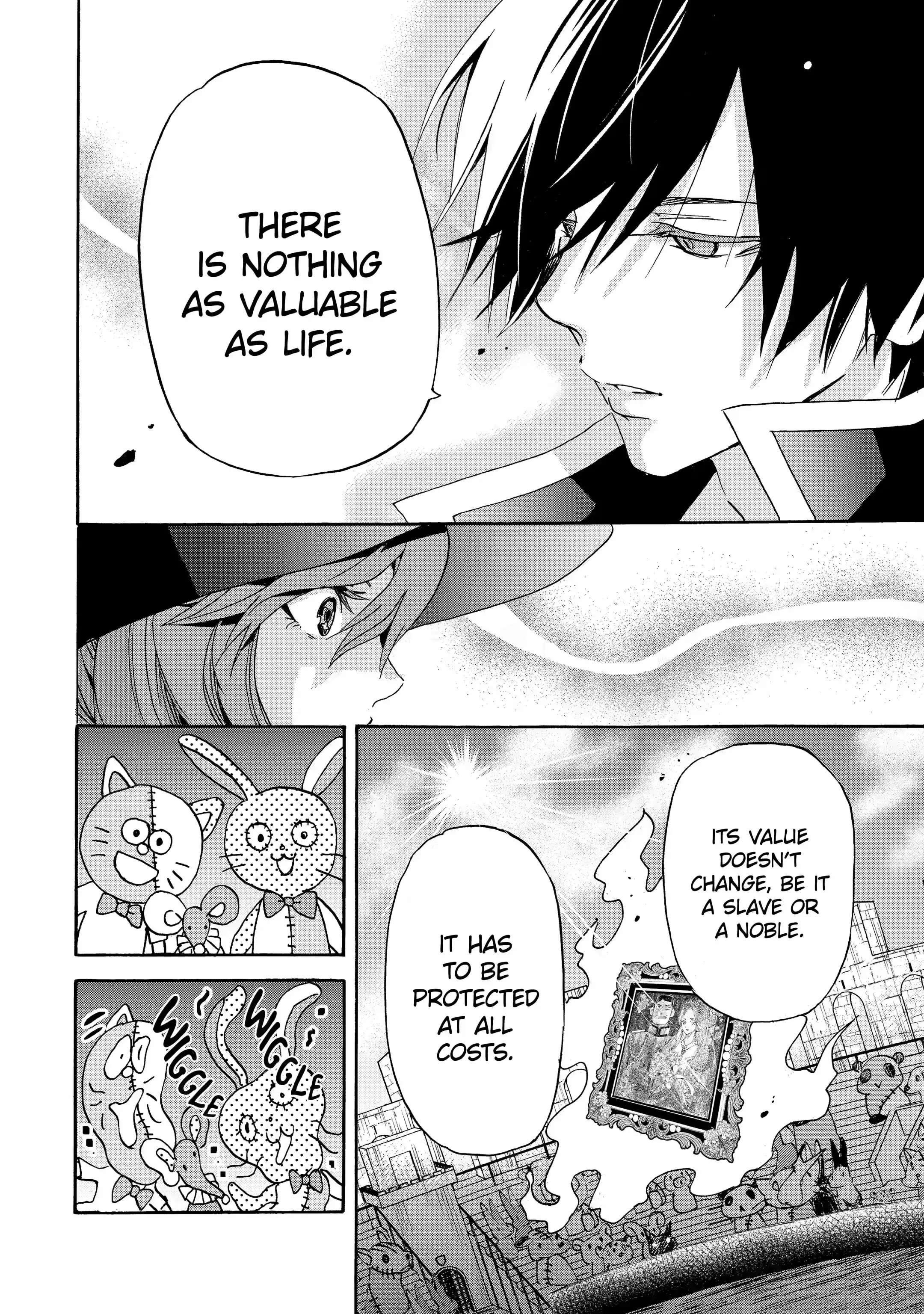 Tensei Shita Moto Dorei, Saikyou no Kizoku ni Natte Toshiue no Musume to Sekai Saikyou wo Mezashimas Chapter 14.1 - Page 6 in English