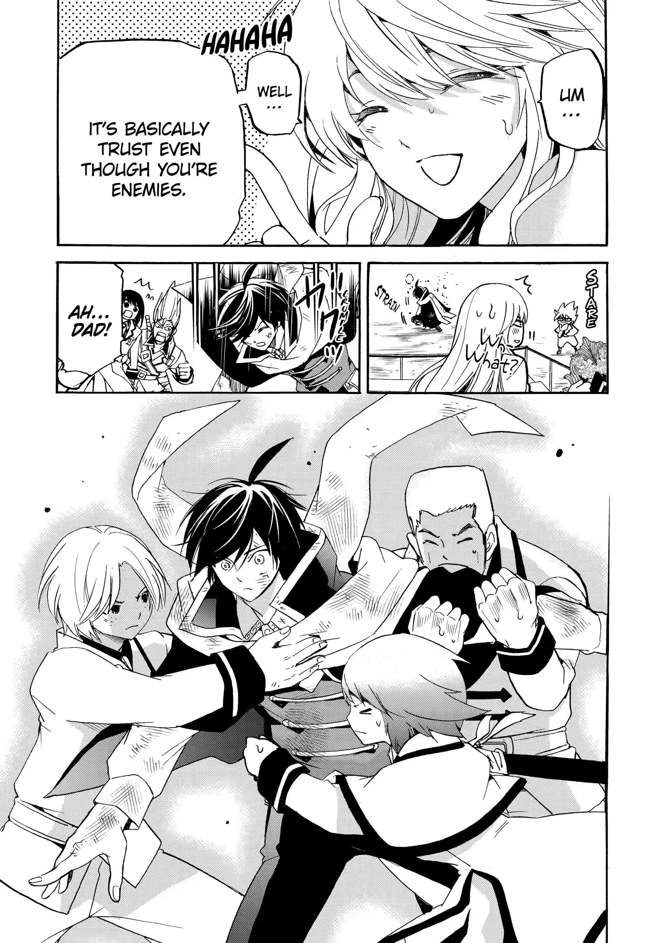 Tensei Shita Moto Dorei, Saikyou no Kizoku ni Natte Toshiue no Musume to Sekai Saikyou wo Mezashimas Chapter 14.2 - Page 10 in English