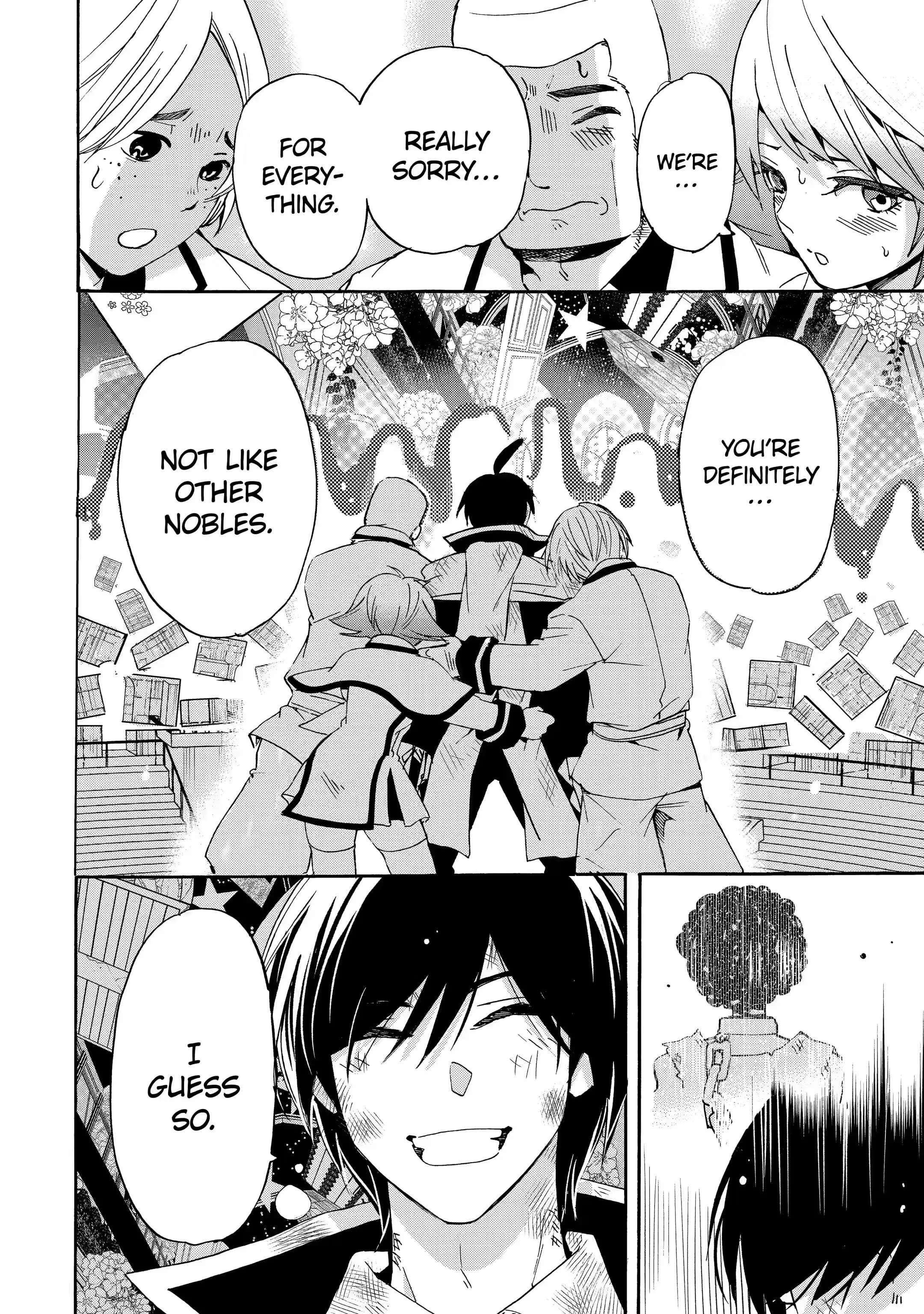 Tensei Shita Moto Dorei, Saikyou no Kizoku ni Natte Toshiue no Musume to Sekai Saikyou wo Mezashimas Chapter 14.2 - Page 11 in English