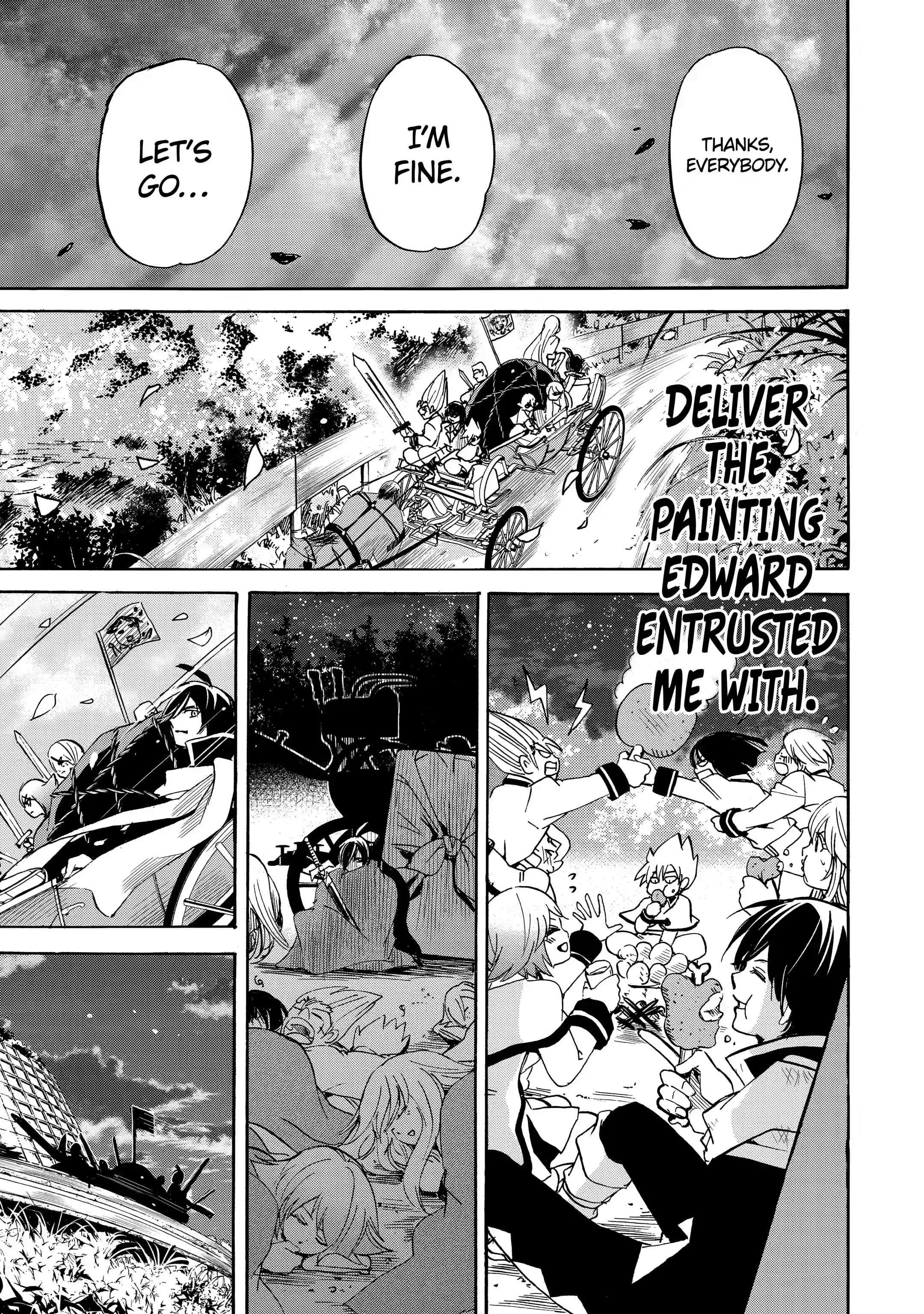 Tensei Shita Moto Dorei, Saikyou no Kizoku ni Natte Toshiue no Musume to Sekai Saikyou wo Mezashimas Chapter 14.2 - Page 12 in English