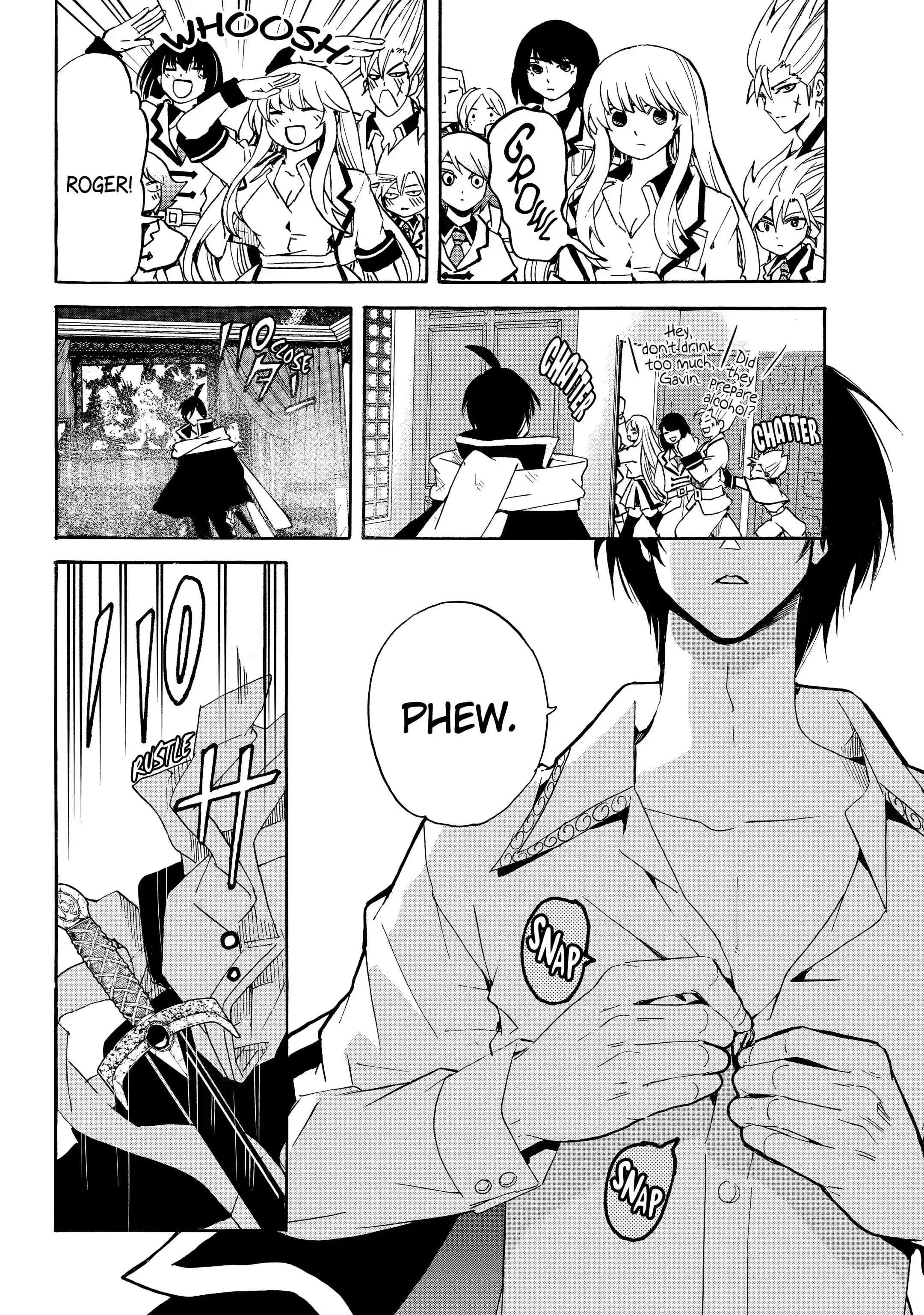 Tensei Shita Moto Dorei, Saikyou no Kizoku ni Natte Toshiue no Musume to Sekai Saikyou wo Mezashimas Chapter 14.3 - Page 3 in English