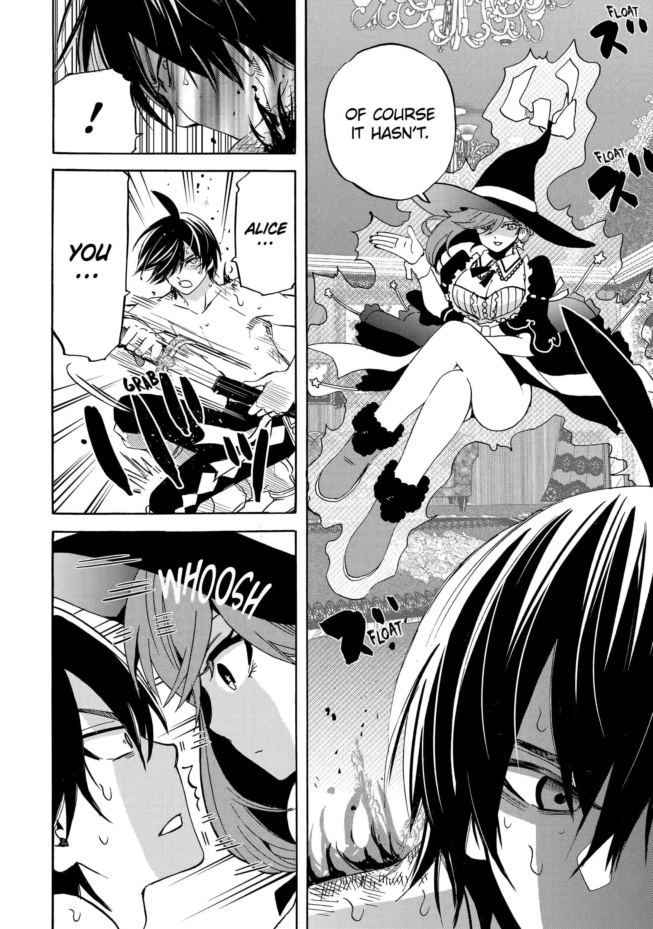 Tensei Shita Moto Dorei, Saikyou no Kizoku ni Natte Toshiue no Musume to Sekai Saikyou wo Mezashimas Chapter 14.3 - Page 5 in English