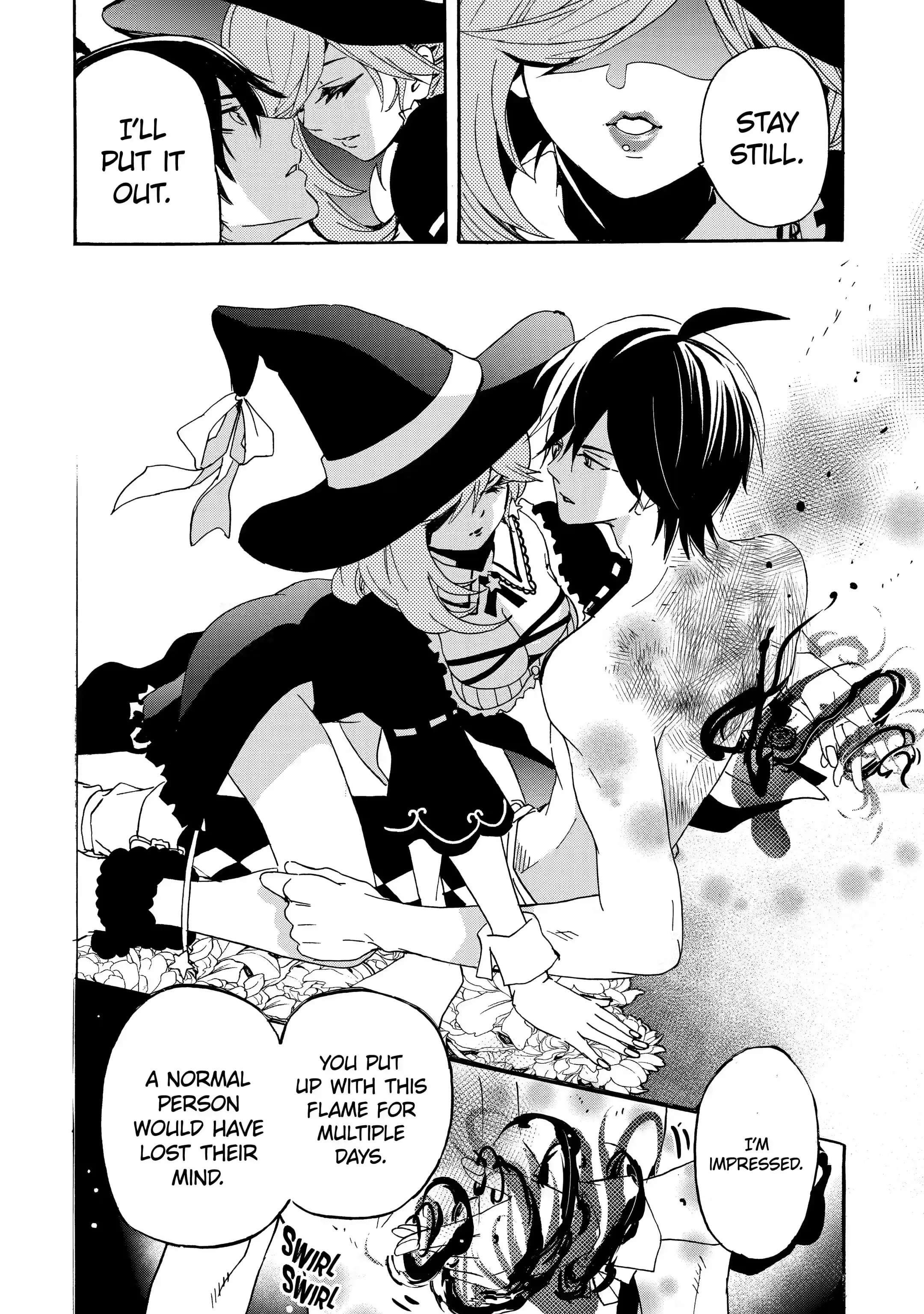 Tensei Shita Moto Dorei, Saikyou no Kizoku ni Natte Toshiue no Musume to Sekai Saikyou wo Mezashimas Chapter 14.3 - Page 7 in English