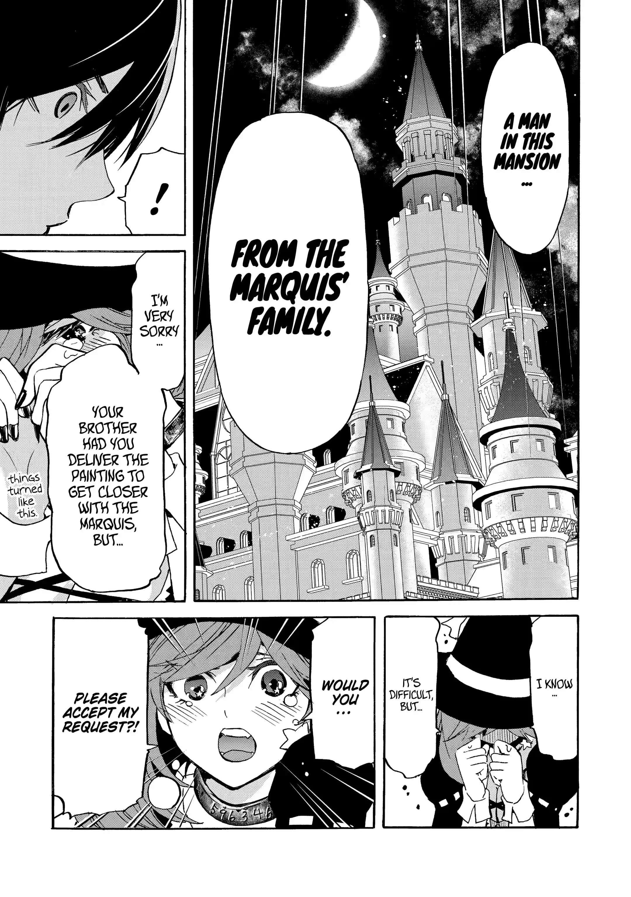 Tensei Shita Moto Dorei, Saikyou no Kizoku ni Natte Toshiue no Musume to Sekai Saikyou wo Mezashimas Chapter 15.1 - Page 5 in English