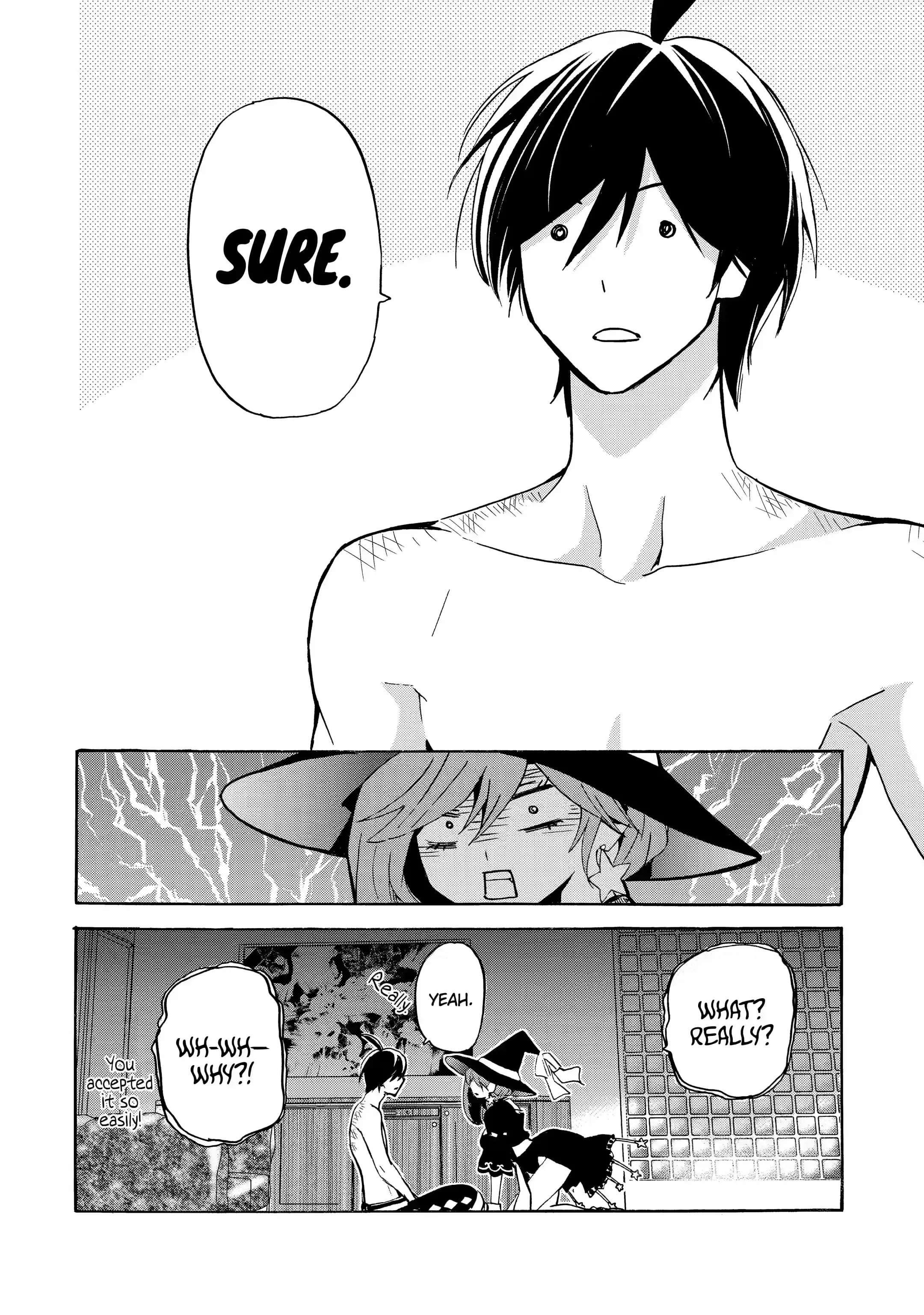 Tensei Shita Moto Dorei, Saikyou no Kizoku ni Natte Toshiue no Musume to Sekai Saikyou wo Mezashimas Chapter 15.1 - Page 6 in English