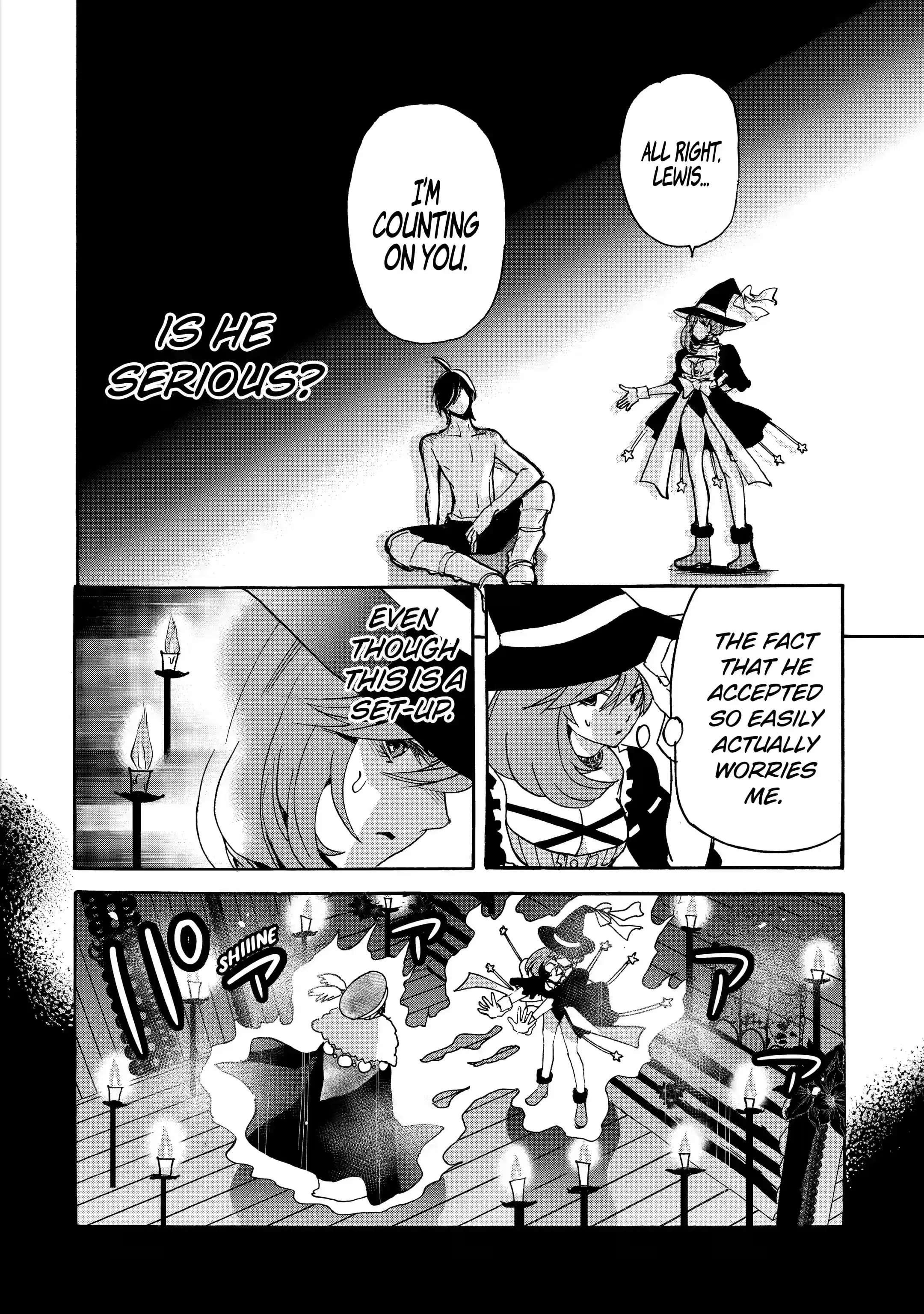 Tensei Shita Moto Dorei, Saikyou no Kizoku ni Natte Toshiue no Musume to Sekai Saikyou wo Mezashimas Chapter 15.1 - Page 8 in English