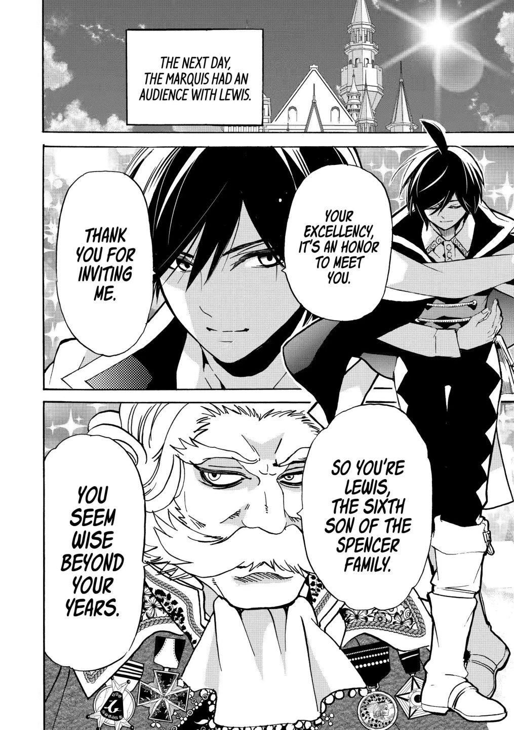 Tensei Shita Moto Dorei, Saikyou no Kizoku ni Natte Toshiue no Musume to Sekai Saikyou wo Mezashimas Chapter 15.2 - Page 4 in English