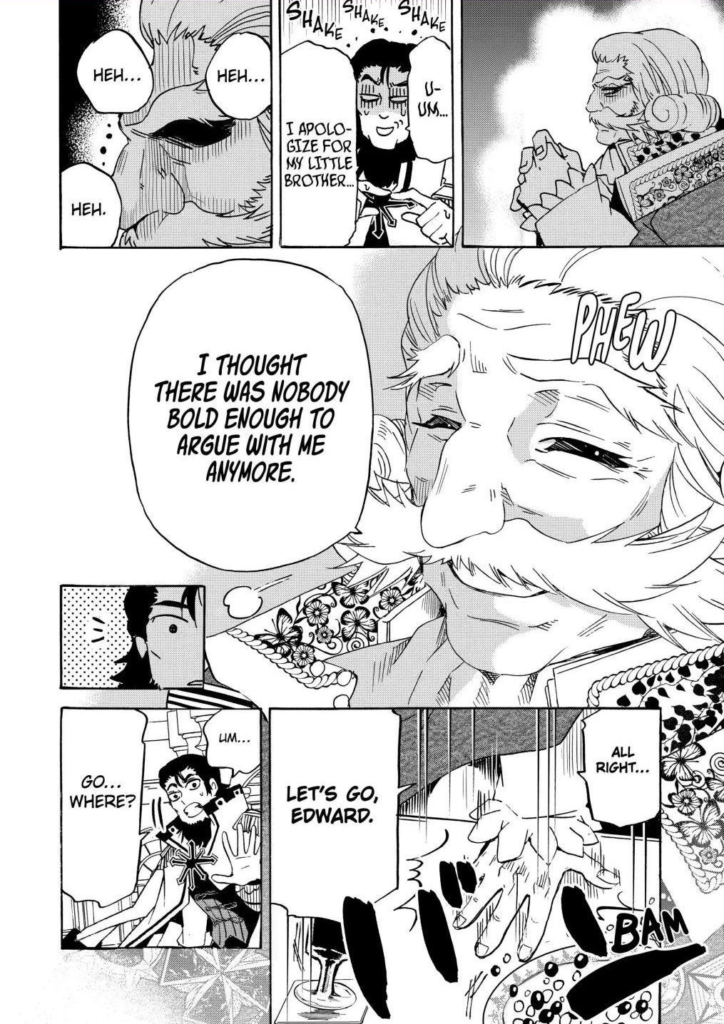 Tensei Shita Moto Dorei, Saikyou no Kizoku ni Natte Toshiue no Musume to Sekai Saikyou wo Mezashimas Chapter 16.1 - Page 10 in English