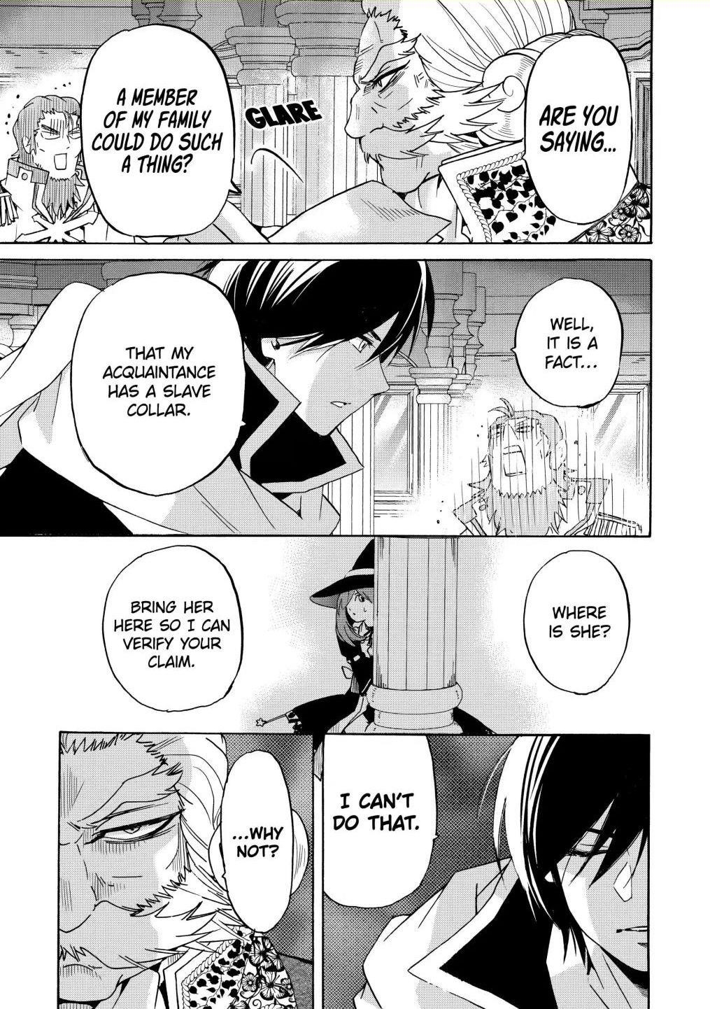 Tensei Shita Moto Dorei, Saikyou no Kizoku ni Natte Toshiue no Musume to Sekai Saikyou wo Mezashimas Chapter 16.1 - Page 3 in English