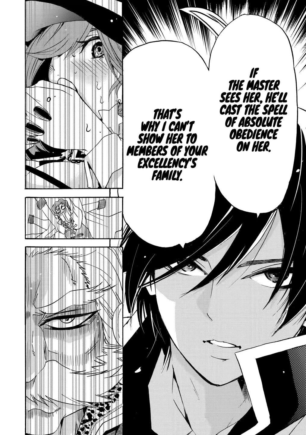 Tensei Shita Moto Dorei, Saikyou no Kizoku ni Natte Toshiue no Musume to Sekai Saikyou wo Mezashimas Chapter 16.1 - Page 4 in English