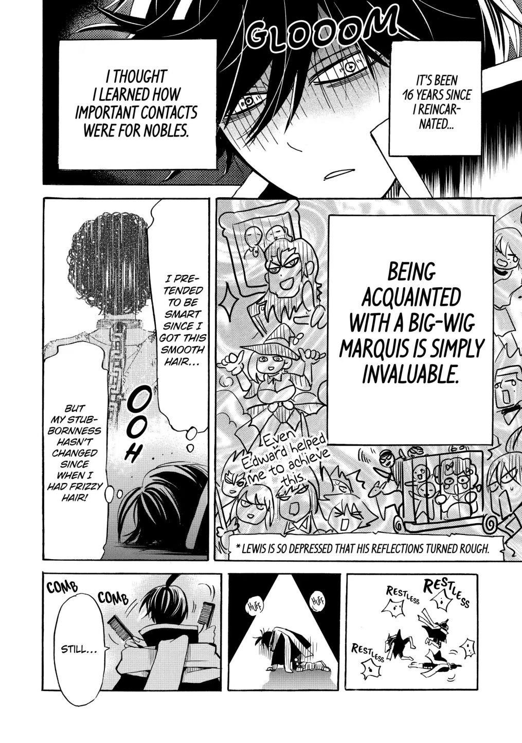 Tensei Shita Moto Dorei, Saikyou no Kizoku ni Natte Toshiue no Musume to Sekai Saikyou wo Mezashimas Chapter 16.1 - Page 8 in English