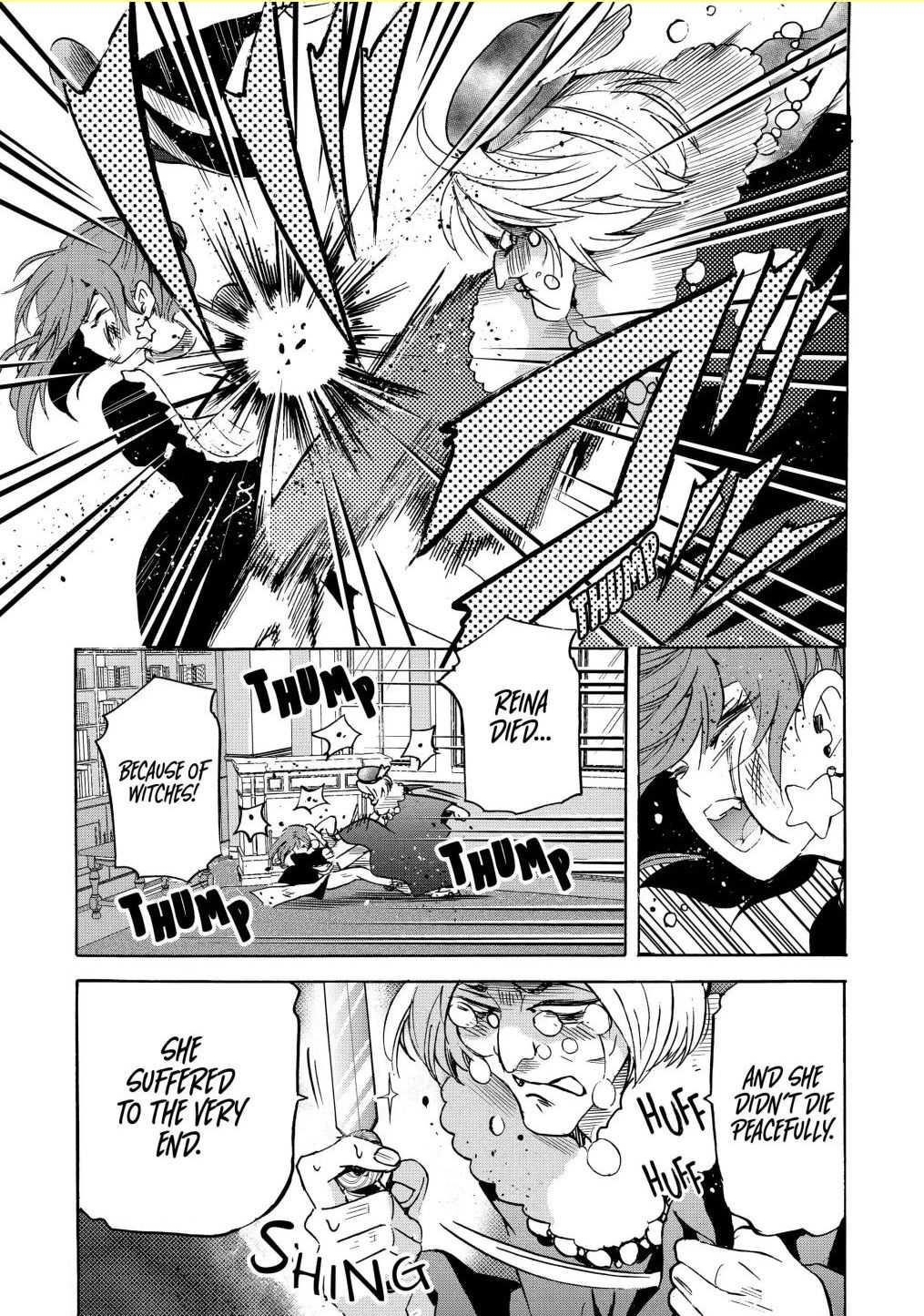 Tensei Shita Moto Dorei, Saikyou no Kizoku ni Natte Toshiue no Musume to Sekai Saikyou wo Mezashimas Chapter 16.2 - Page 11 in English