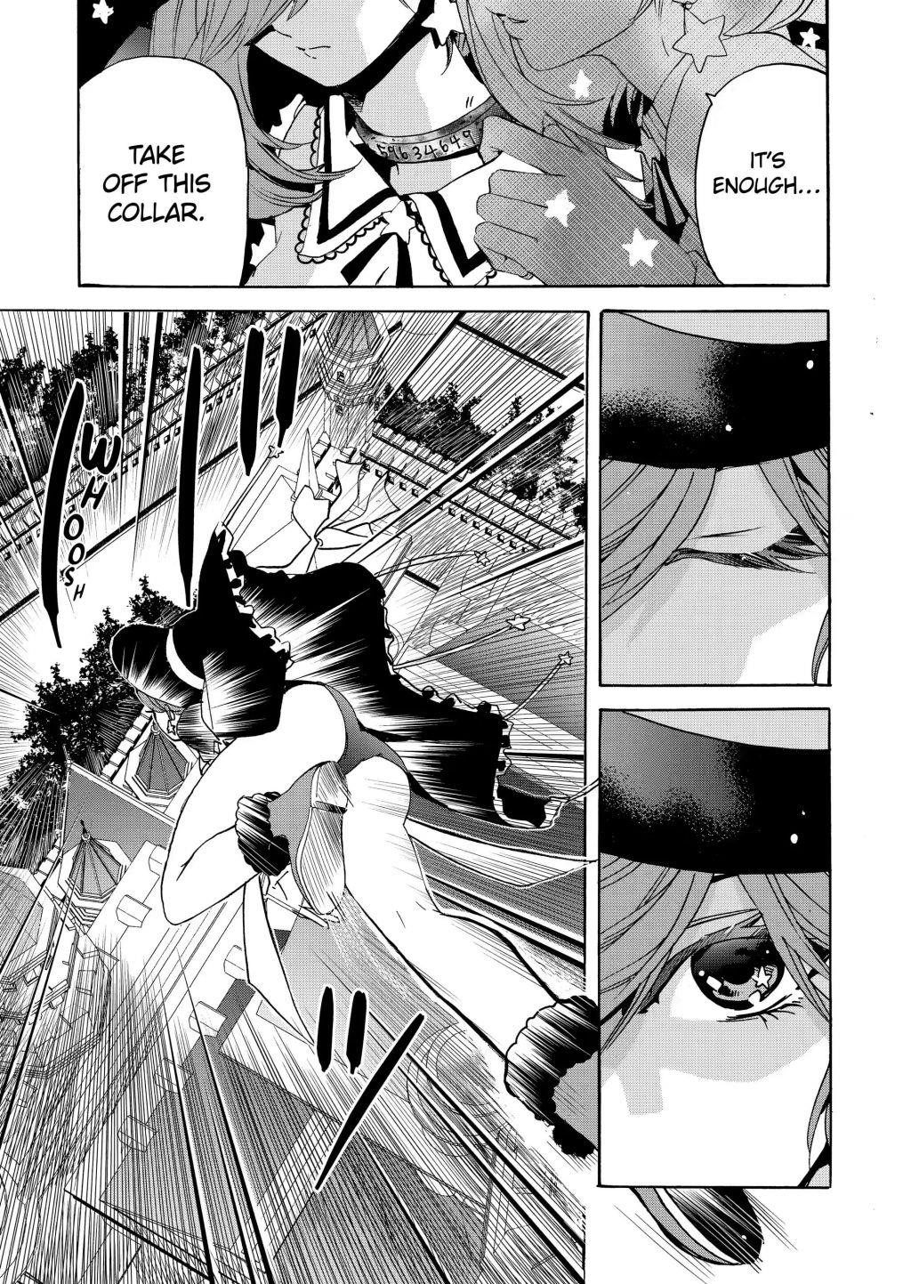 Tensei Shita Moto Dorei, Saikyou no Kizoku ni Natte Toshiue no Musume to Sekai Saikyou wo Mezashimas Chapter 16.2 - Page 3 in English