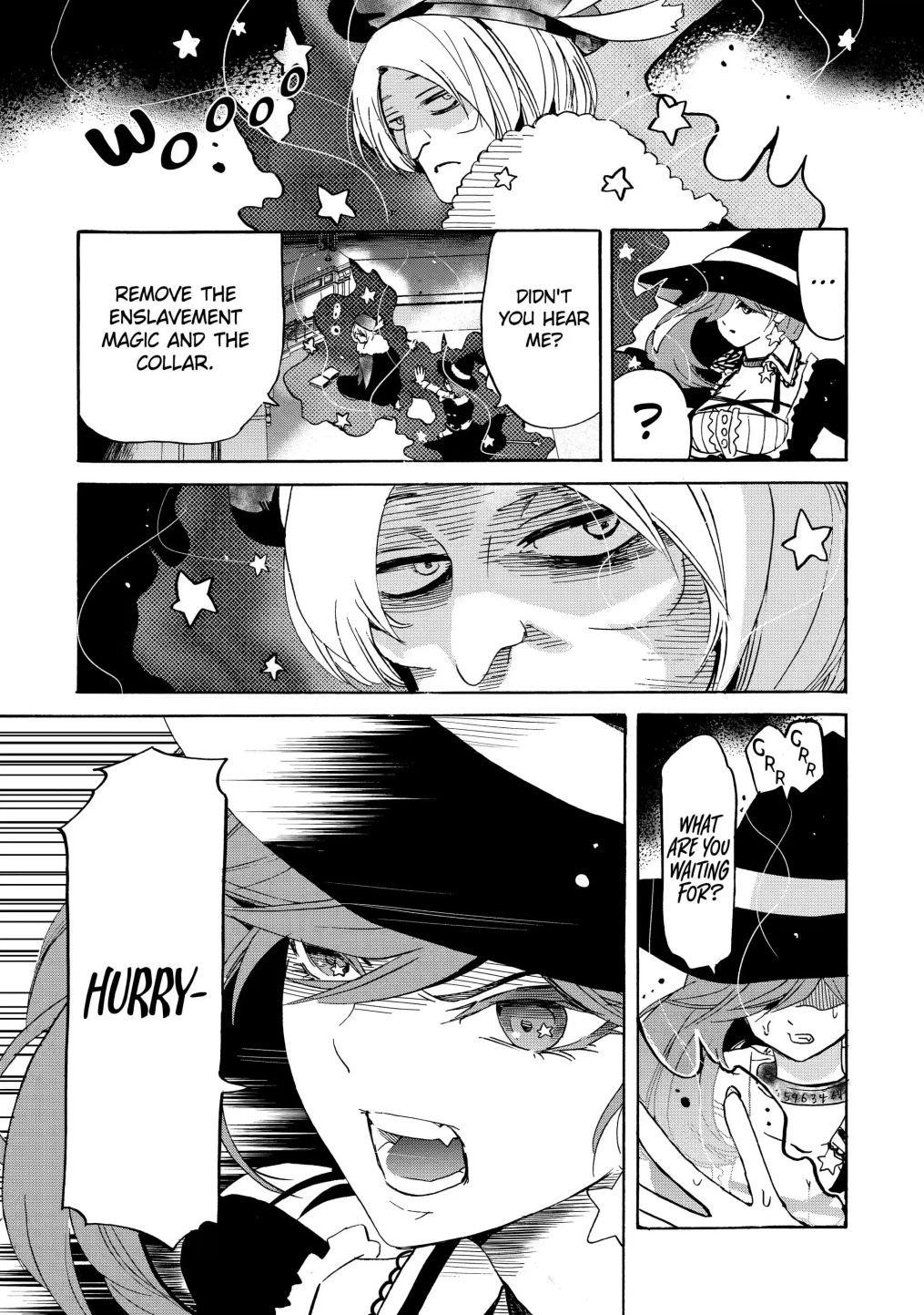 Tensei Shita Moto Dorei, Saikyou no Kizoku ni Natte Toshiue no Musume to Sekai Saikyou wo Mezashimas Chapter 16.2 - Page 7 in English