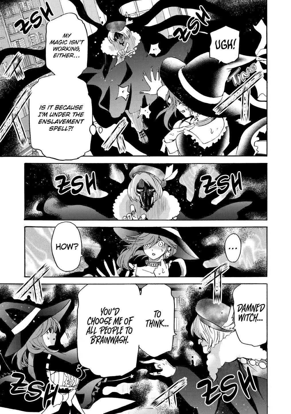 Tensei Shita Moto Dorei, Saikyou no Kizoku ni Natte Toshiue no Musume to Sekai Saikyou wo Mezashimas Chapter 16.2 - Page 9 in English