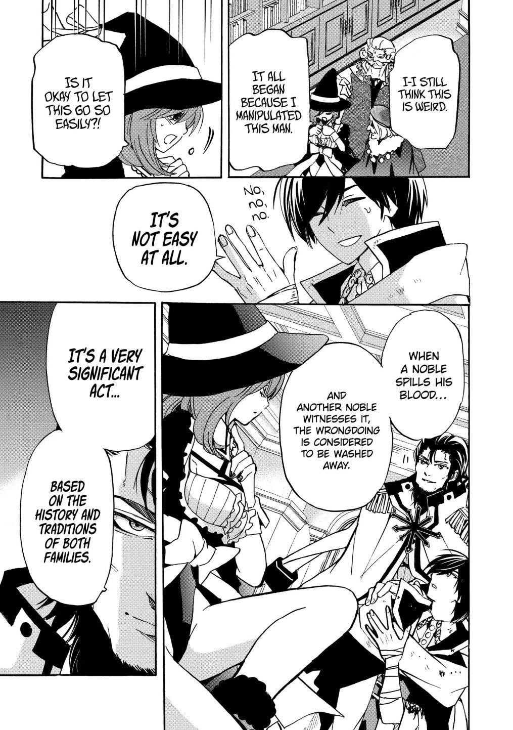 Tensei Shita Moto Dorei, Saikyou no Kizoku ni Natte Toshiue no Musume to Sekai Saikyou wo Mezashimas Chapter 17.1 - Page 5 in English
