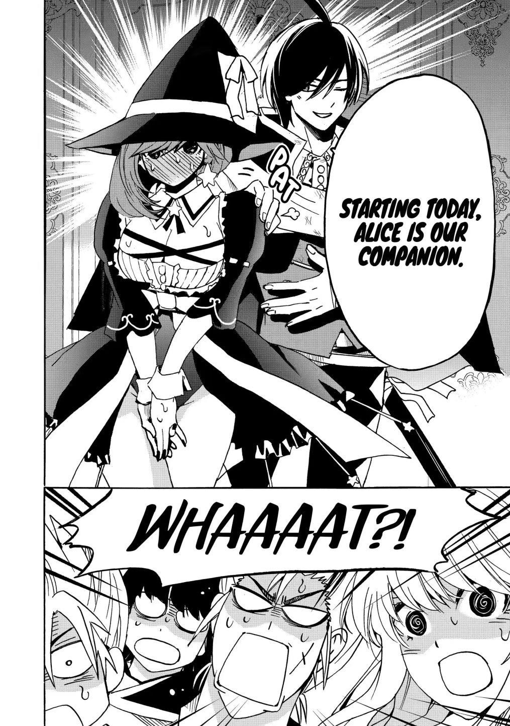 Tensei Shita Moto Dorei, Saikyou no Kizoku ni Natte Toshiue no Musume to Sekai Saikyou wo Mezashimas Chapter 17.2 - Page 10 in English