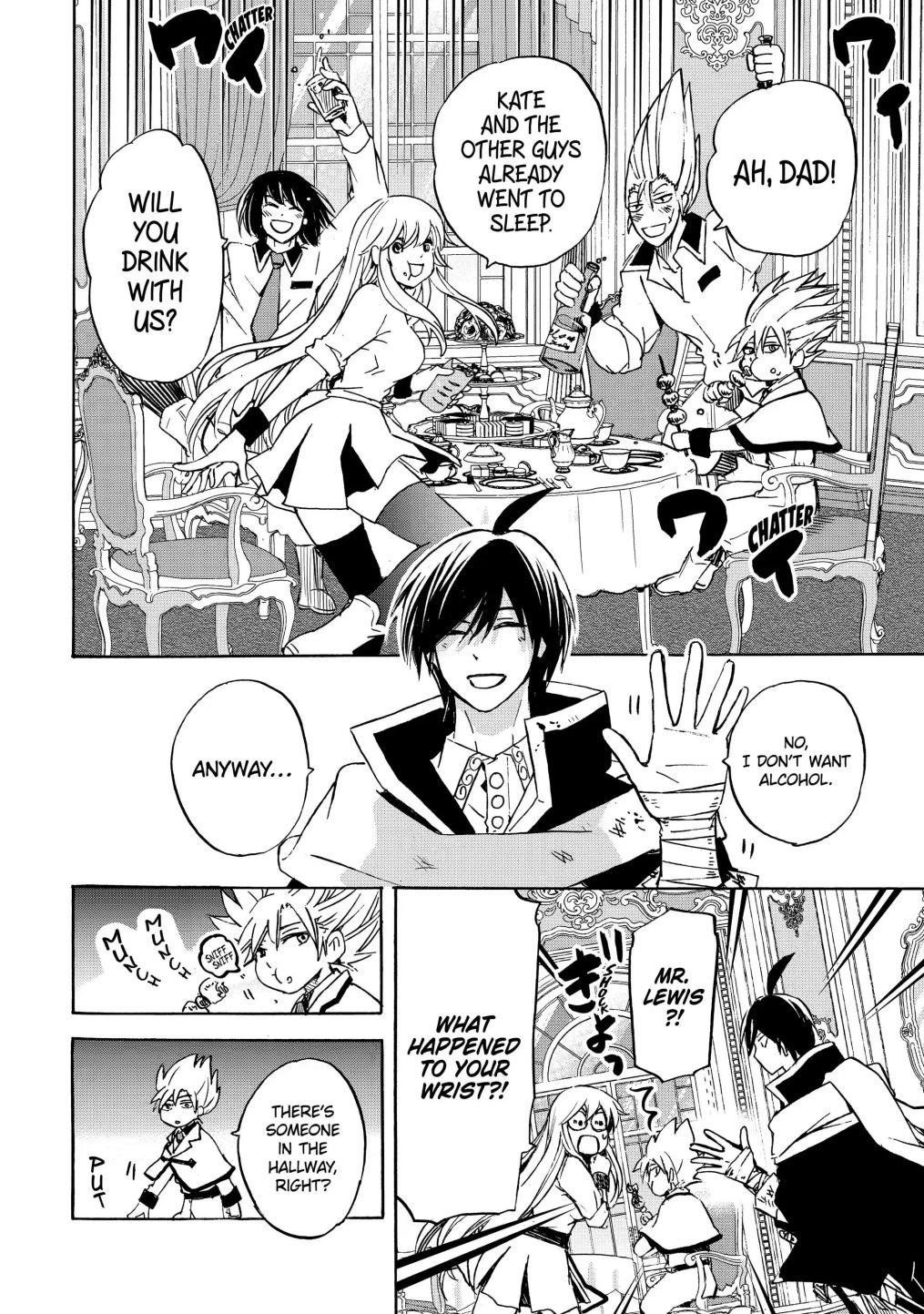 Tensei Shita Moto Dorei, Saikyou no Kizoku ni Natte Toshiue no Musume to Sekai Saikyou wo Mezashimas Chapter 17.2 - Page 6 in English