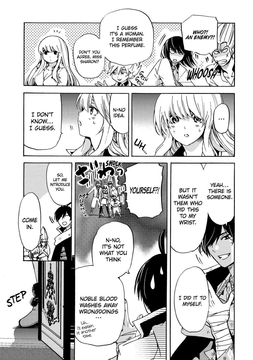 Tensei Shita Moto Dorei, Saikyou no Kizoku ni Natte Toshiue no Musume to Sekai Saikyou wo Mezashimas Chapter 17.2 - Page 7 in English