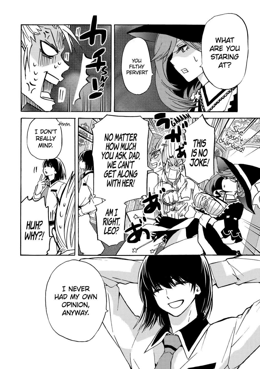 Tensei Shita Moto Dorei, Saikyou no Kizoku ni Natte Toshiue no Musume to Sekai Saikyou wo Mezashimas Chapter 17.3 - Page 4 in English