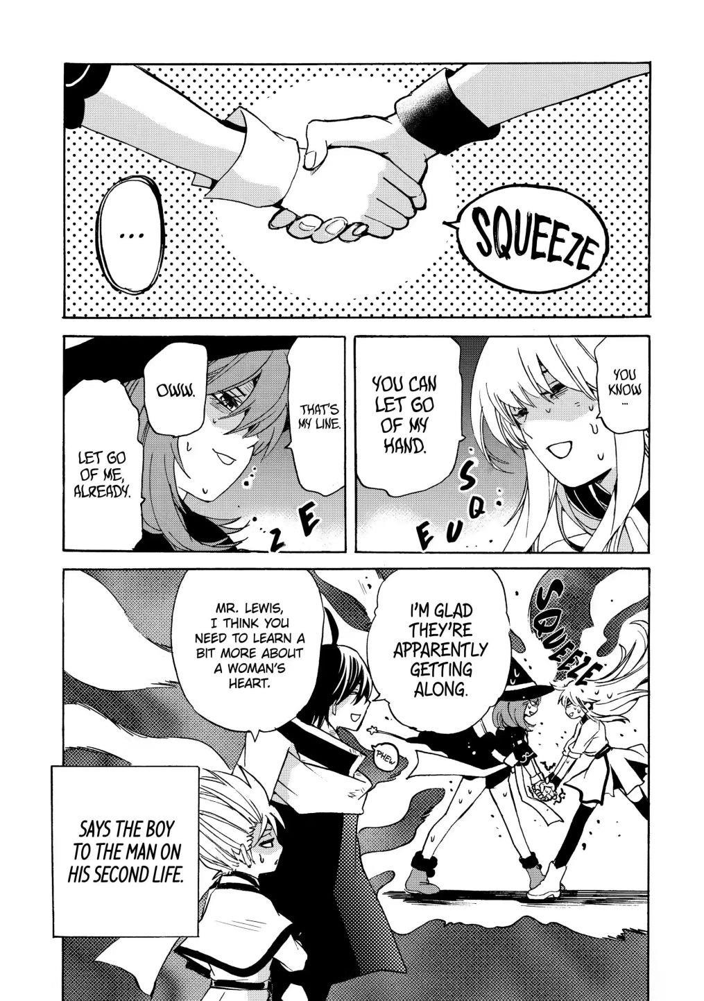 Tensei Shita Moto Dorei, Saikyou no Kizoku ni Natte Toshiue no Musume to Sekai Saikyou wo Mezashimas Chapter 17.3 - Page 7 in English