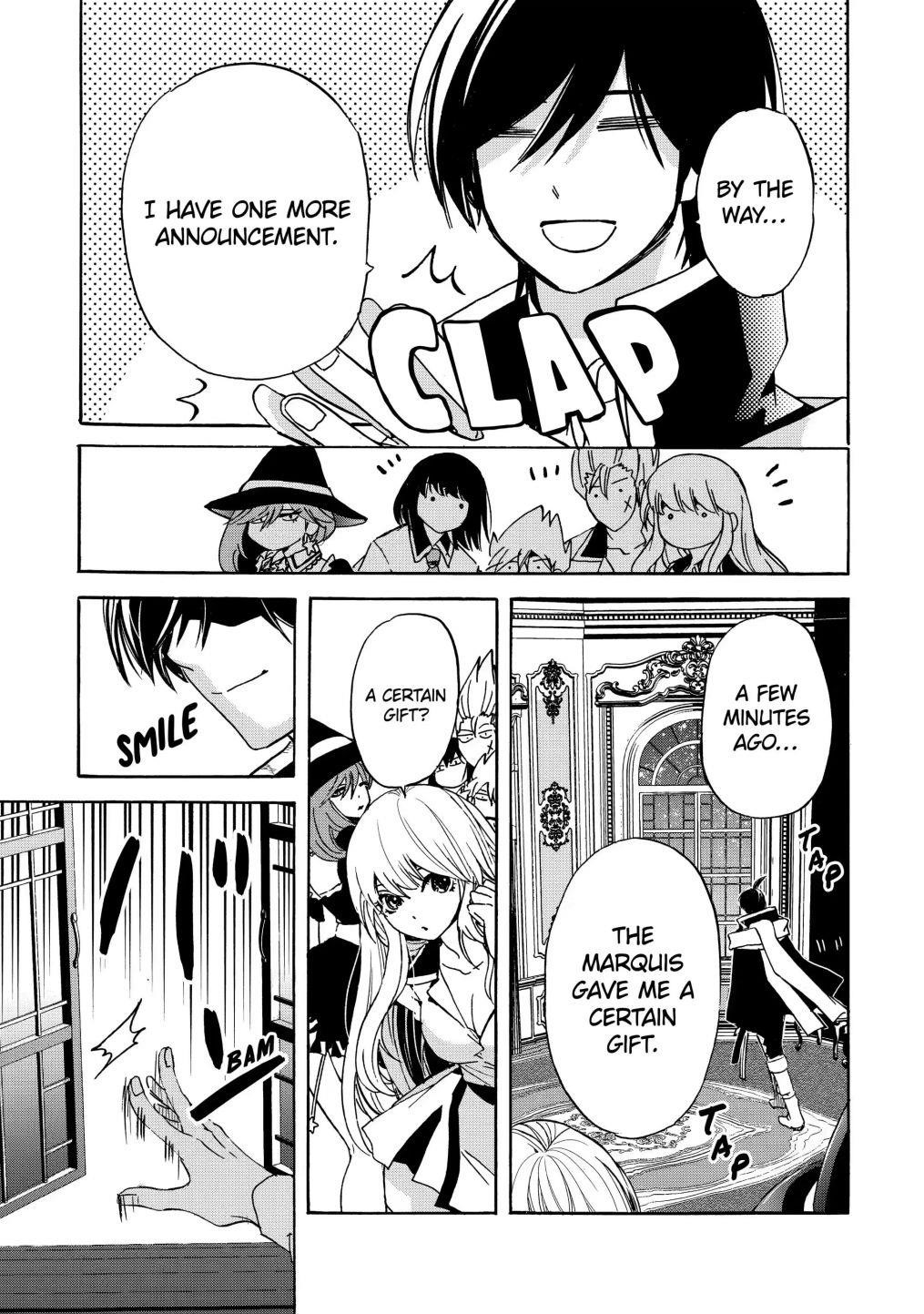 Tensei Shita Moto Dorei, Saikyou no Kizoku ni Natte Toshiue no Musume to Sekai Saikyou wo Mezashimas Chapter 17.3 - Page 9 in English