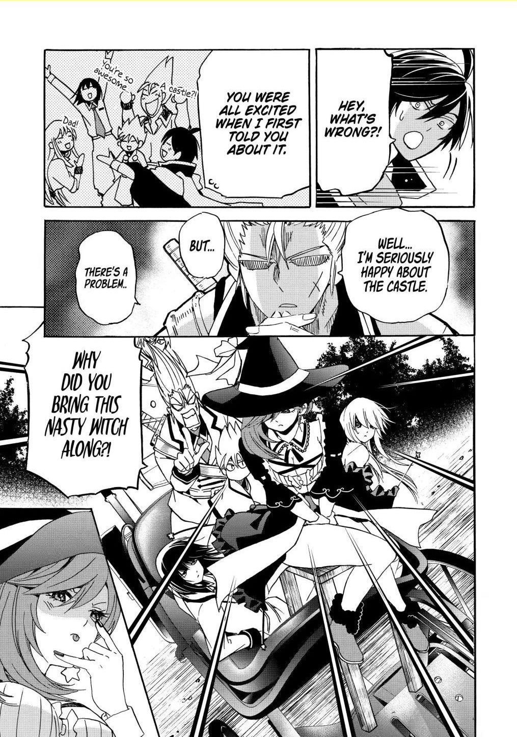 Tensei Shita Moto Dorei, Saikyou no Kizoku ni Natte Toshiue no Musume to Sekai Saikyou wo Mezashimas Chapter 18.1 - Page 3 in English