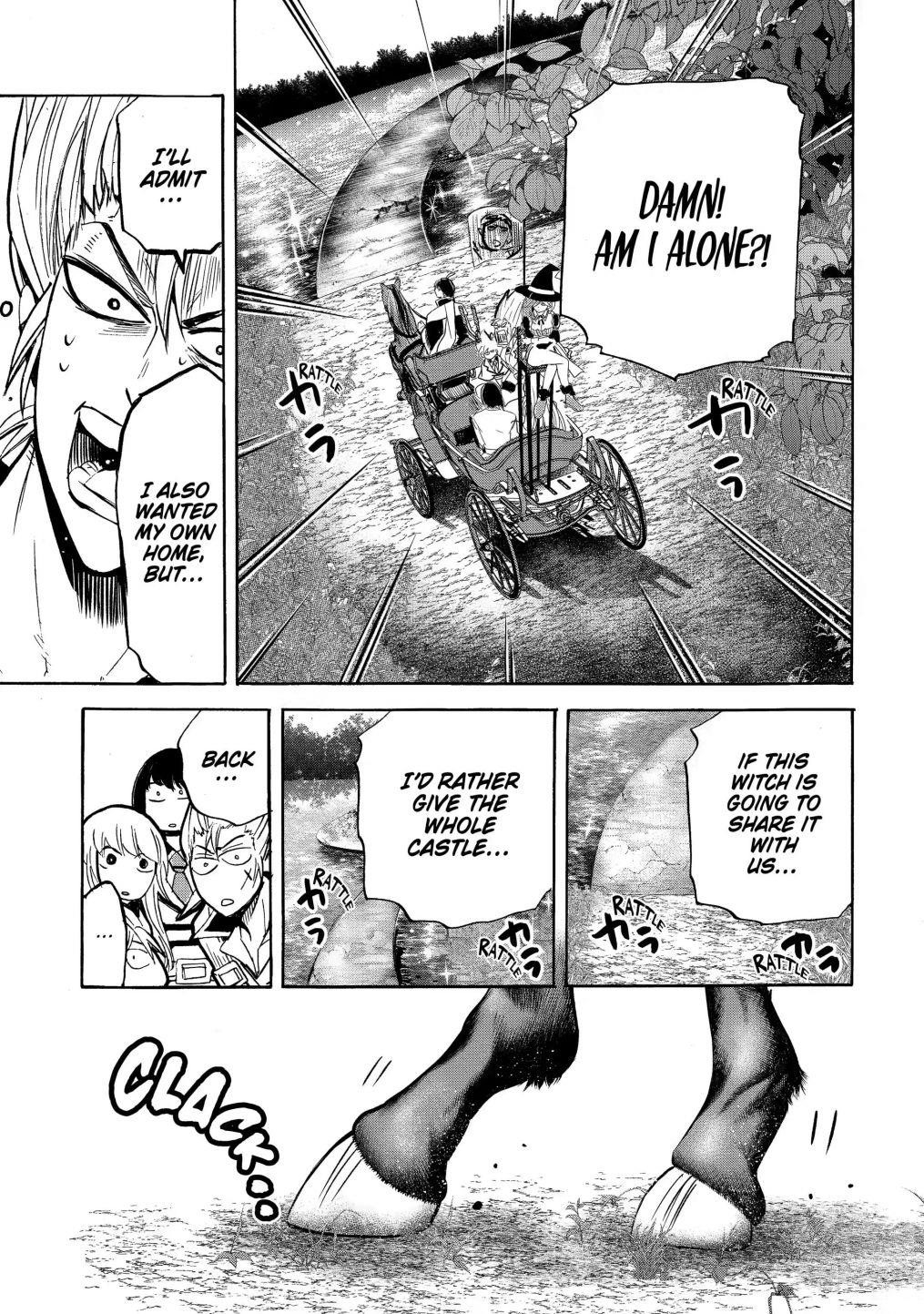 Tensei Shita Moto Dorei, Saikyou no Kizoku ni Natte Toshiue no Musume to Sekai Saikyou wo Mezashimas Chapter 18.1 - Page 5 in English